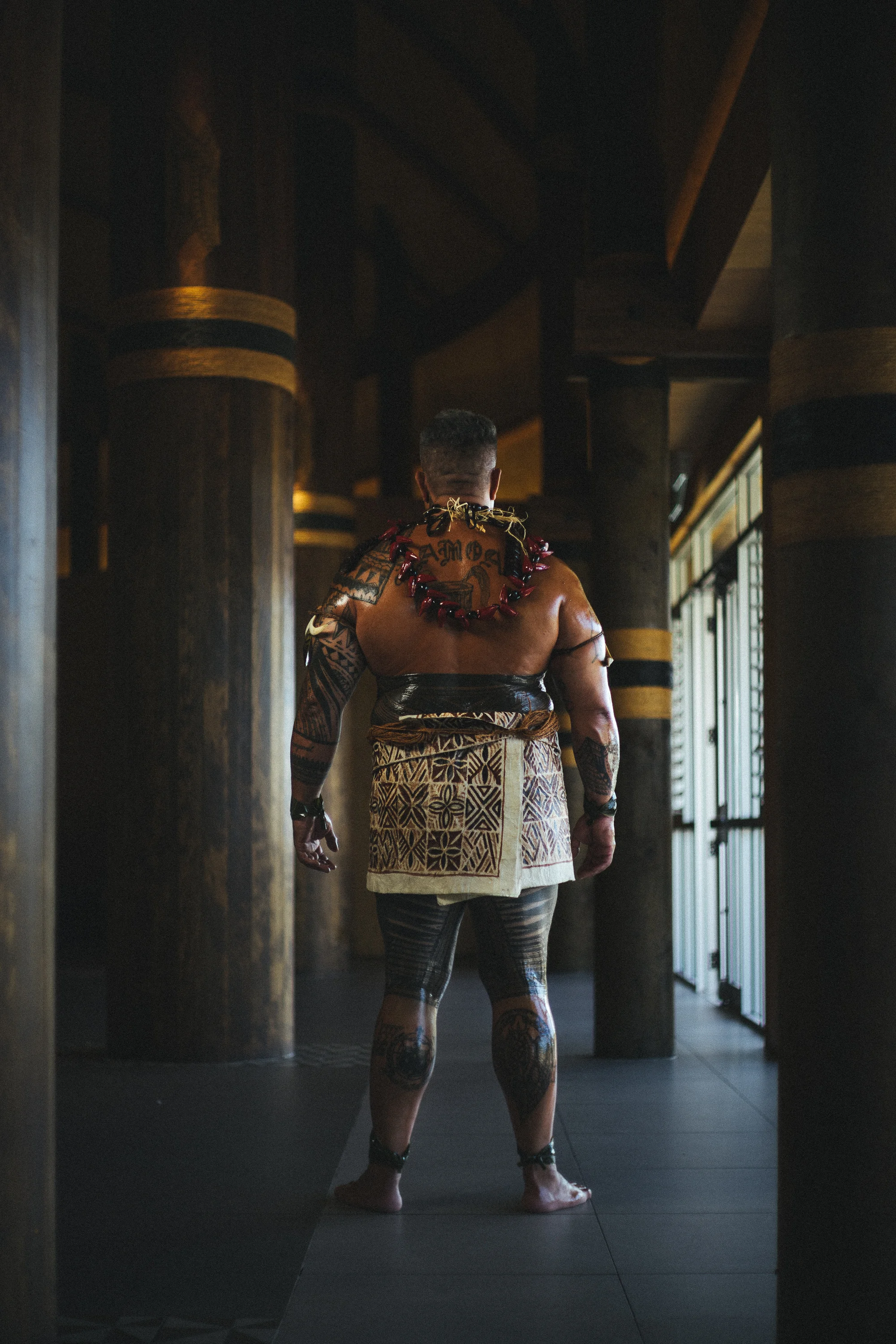 Samoan Traditional Dress, Metro Magazine