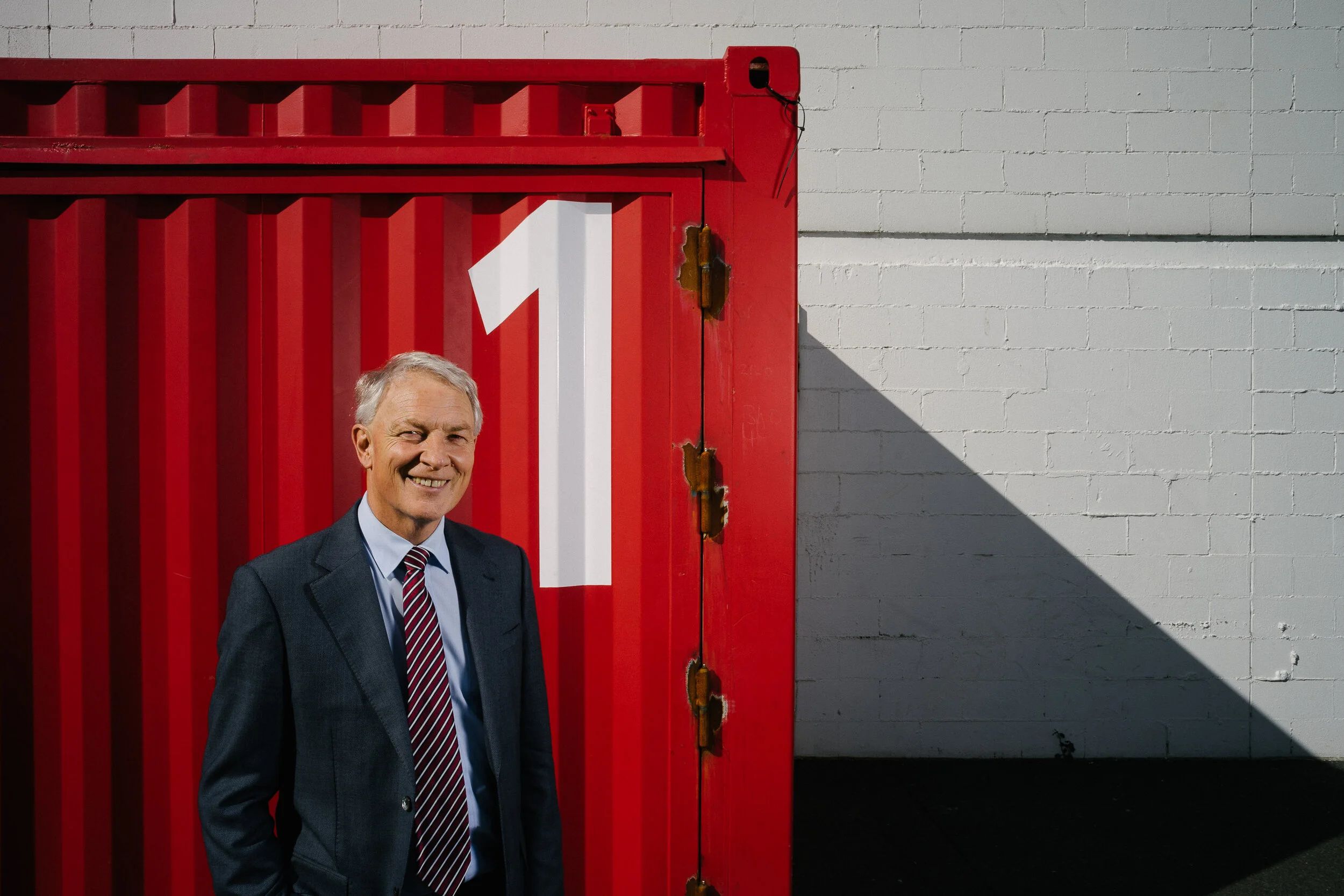 Mayor Phil Goff, Our Auckland Magazine