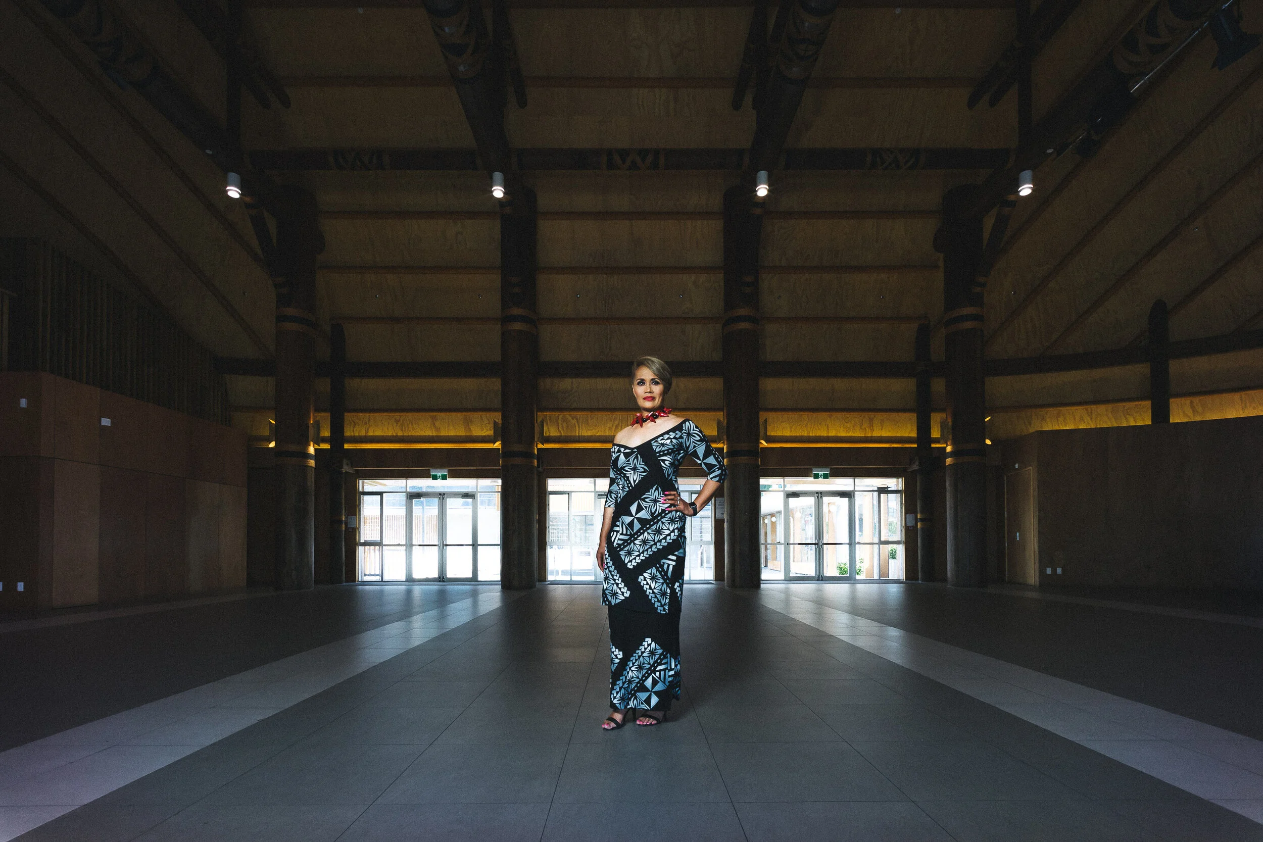 Samoan Traditional Dress, Metro Magazine