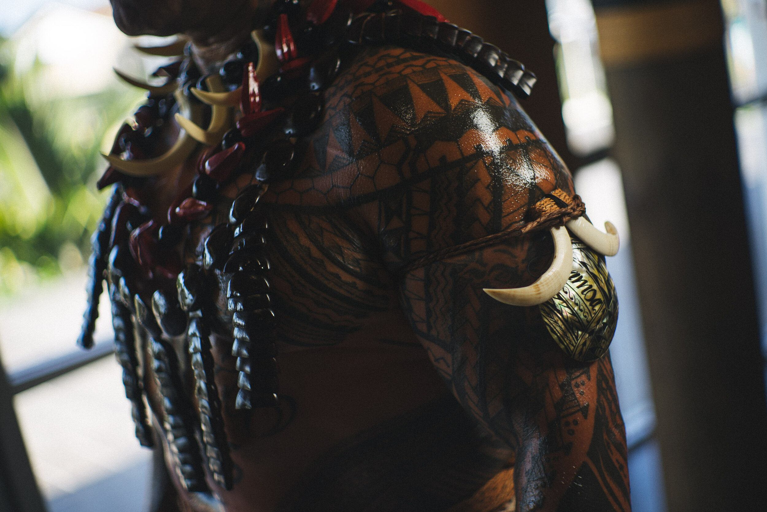 Samoan Traditional Dress, Metro Magazine