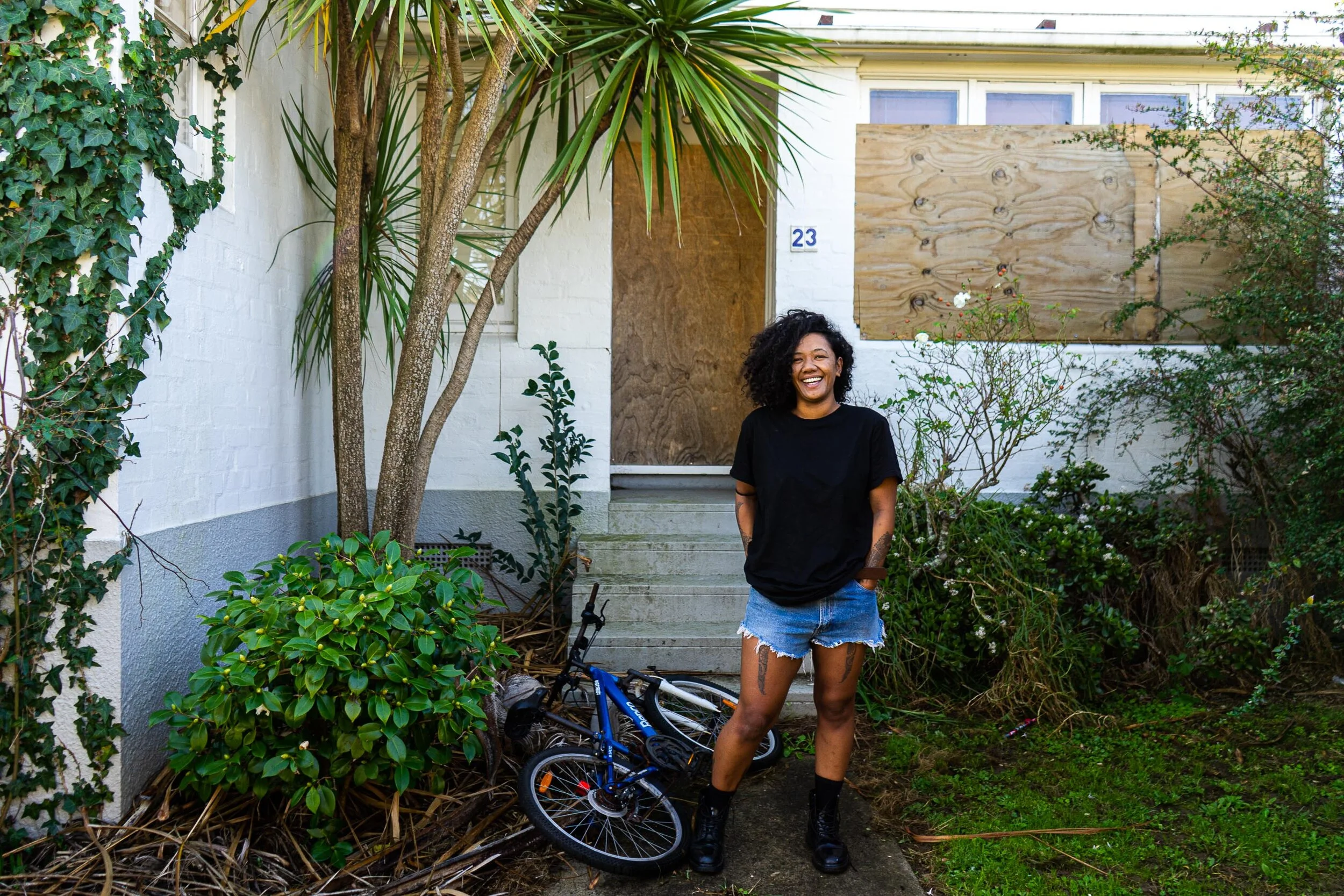 Vicky Tamariki for Britomart Group