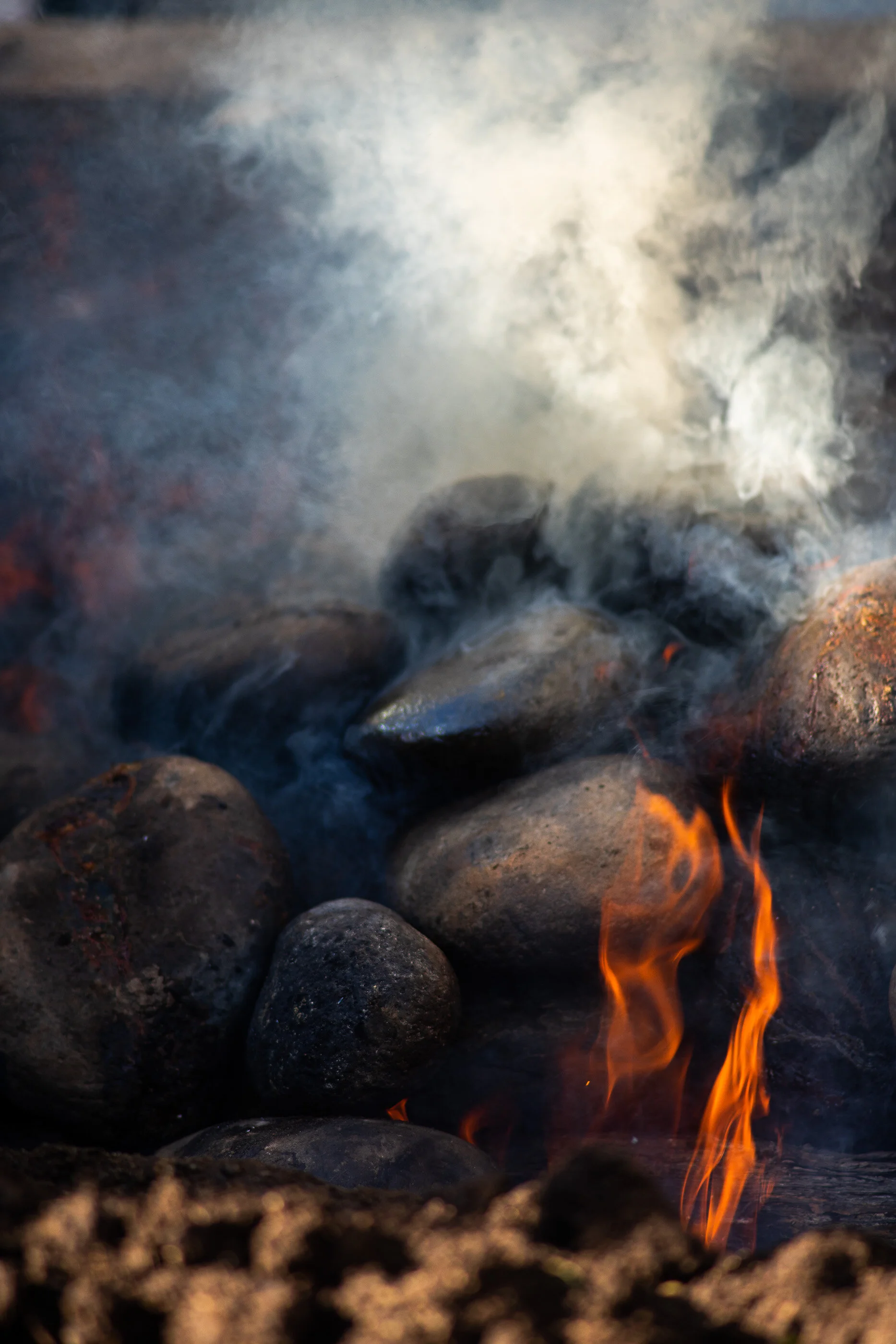 Hangi, Britomart Group