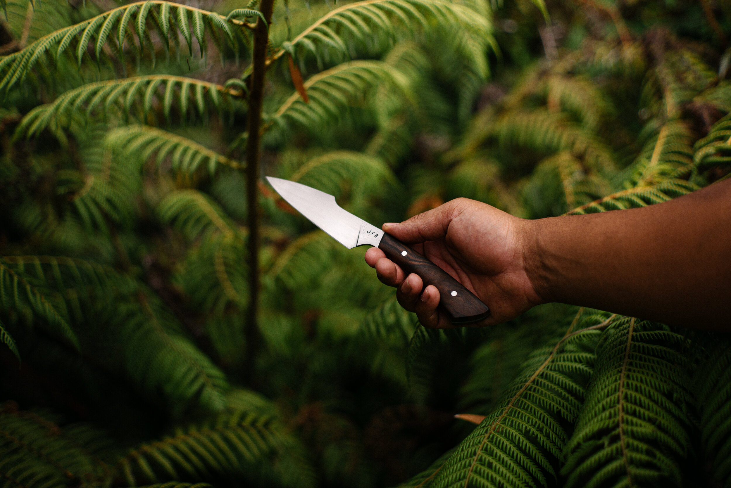  Jacob Brown Knives 