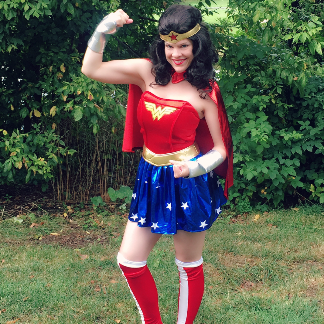 AMAZON WARRIOR PRINCESS