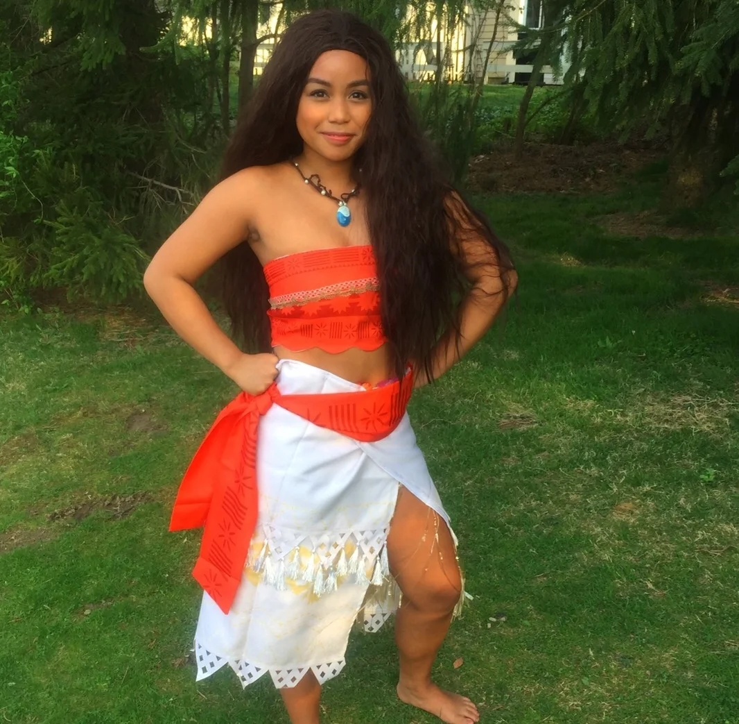THE POLYNESIAN PRINCESS