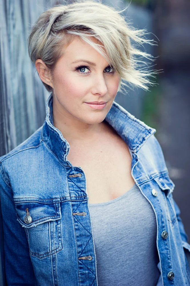 Emma Pask, jazz singer. Image: Kurt Sneddon