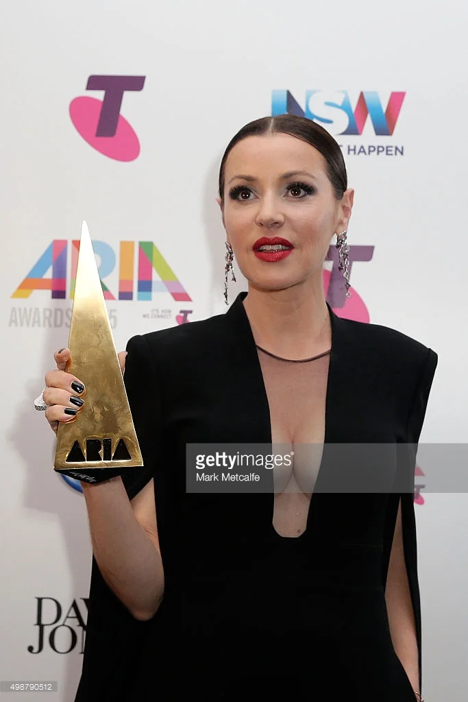 Tina Arena, 2015