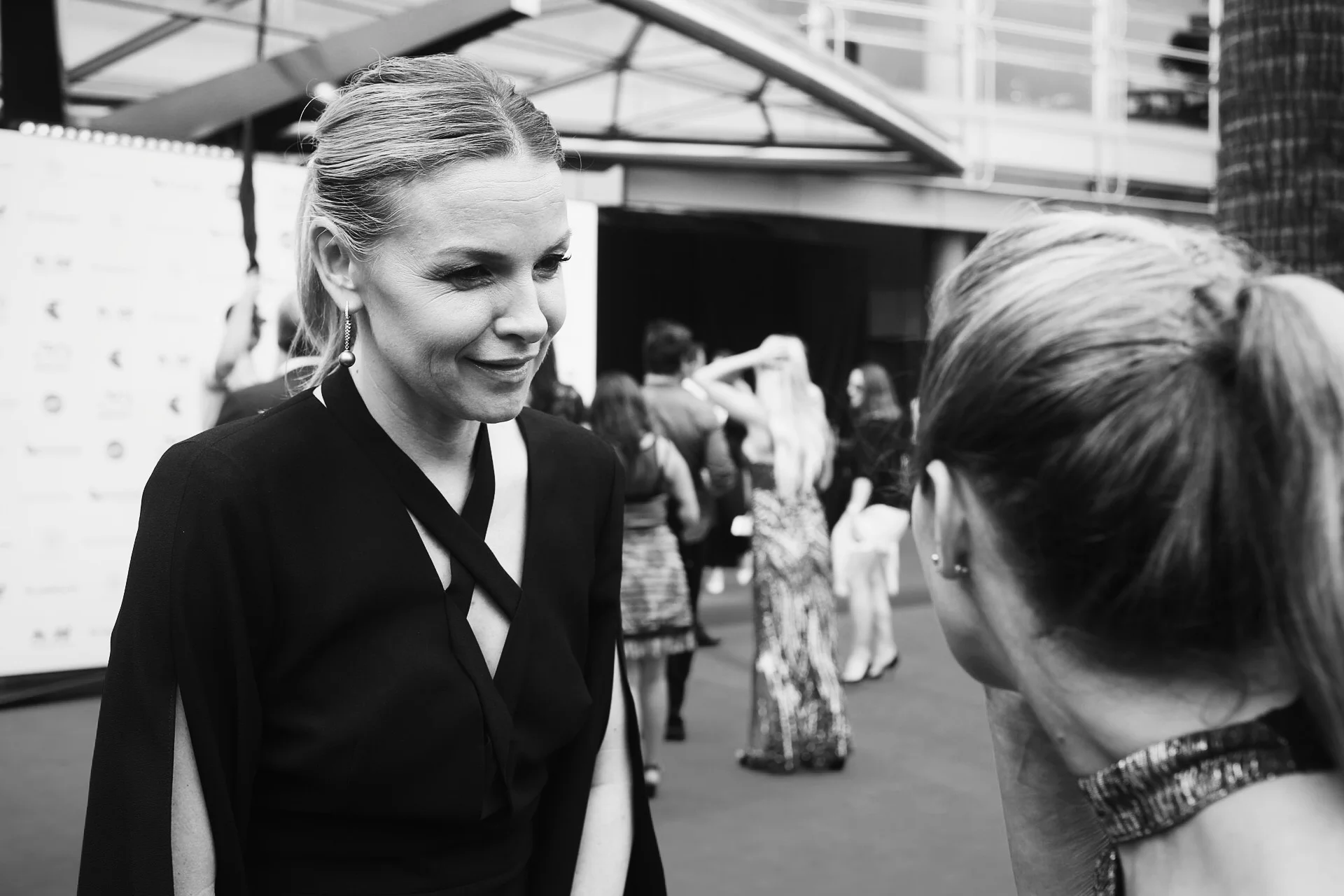 Justine Clarke