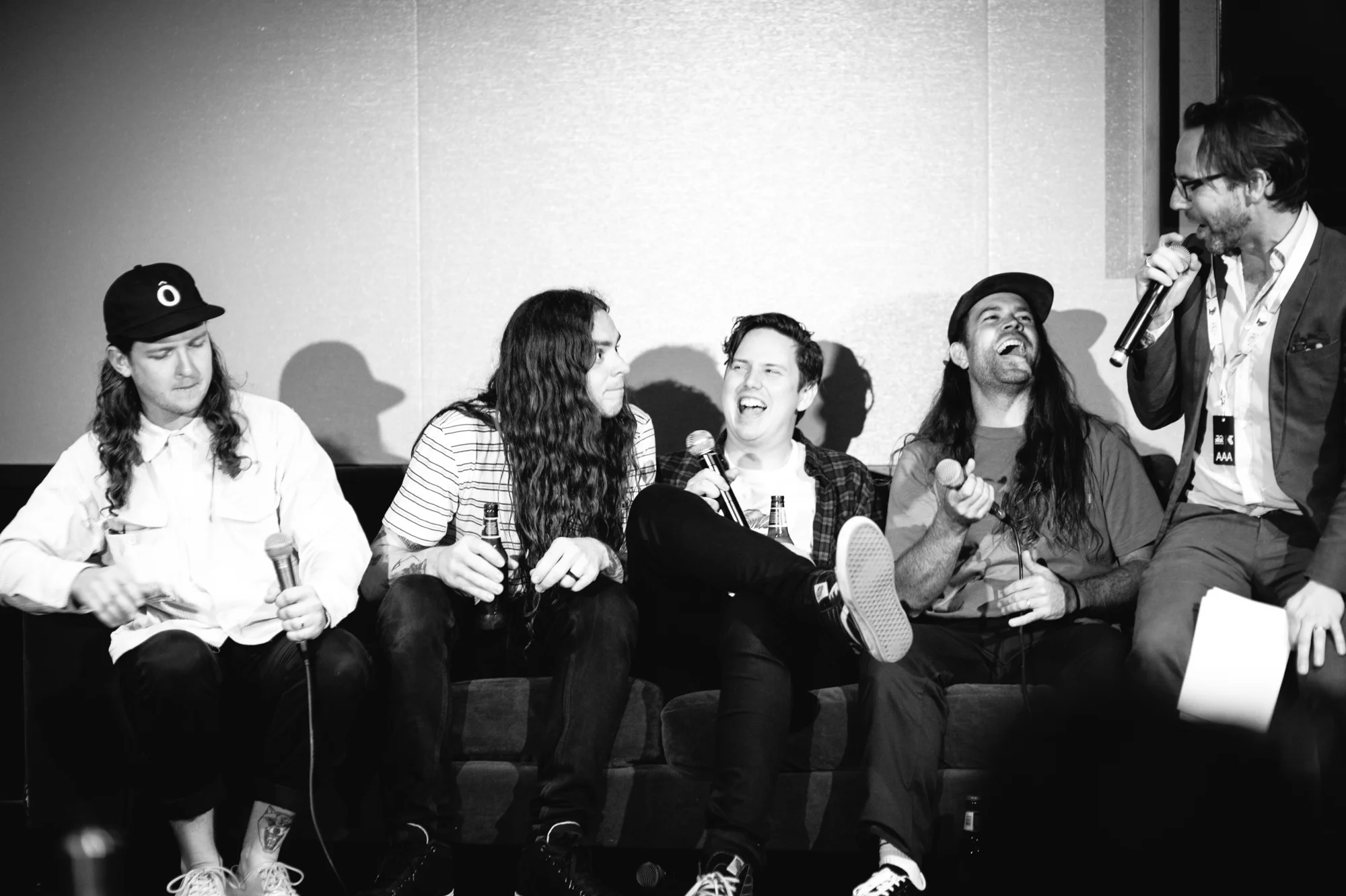 Violent Soho