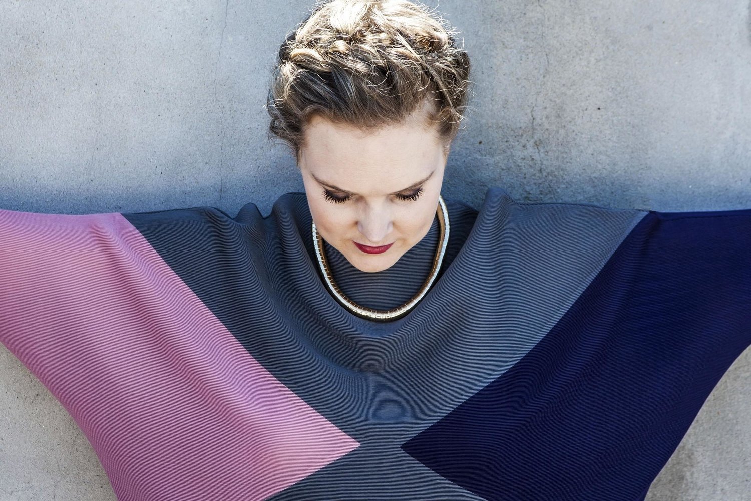 Tamara Hansson, by Leo Cato