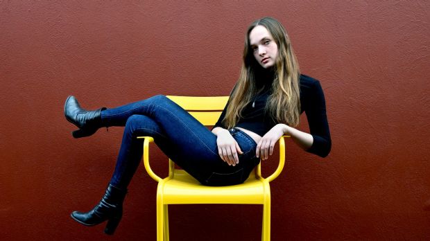 Gretta Ray also won the Vanda and Young Songwriting competition in October 2016. Image via SMH