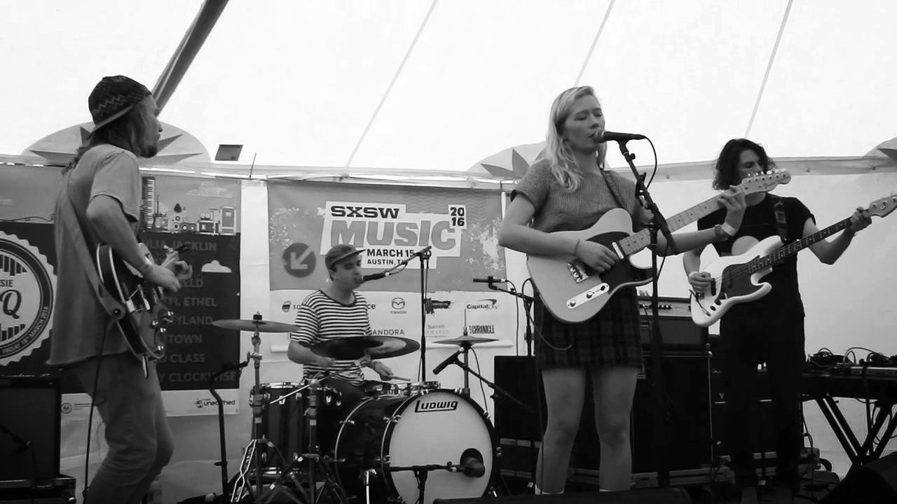 Julia Jacklin performs at SXSW 2016. image via YouTube