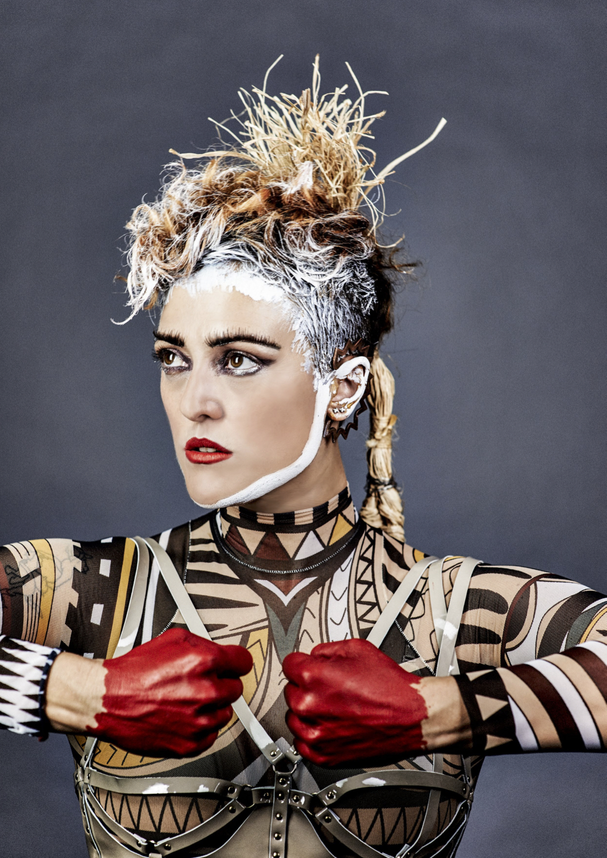 Missy Gilbert from Ginger and The Ghost, image supplied