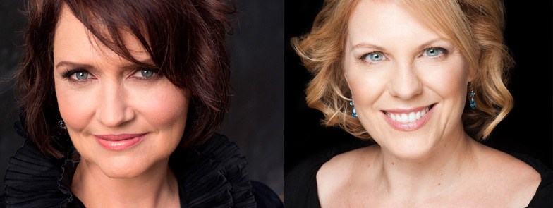 Emma Matthews counts mezzo soprano Jacqui Dark among her favourite Australian women in music. Read our interview with Jacqui here 
