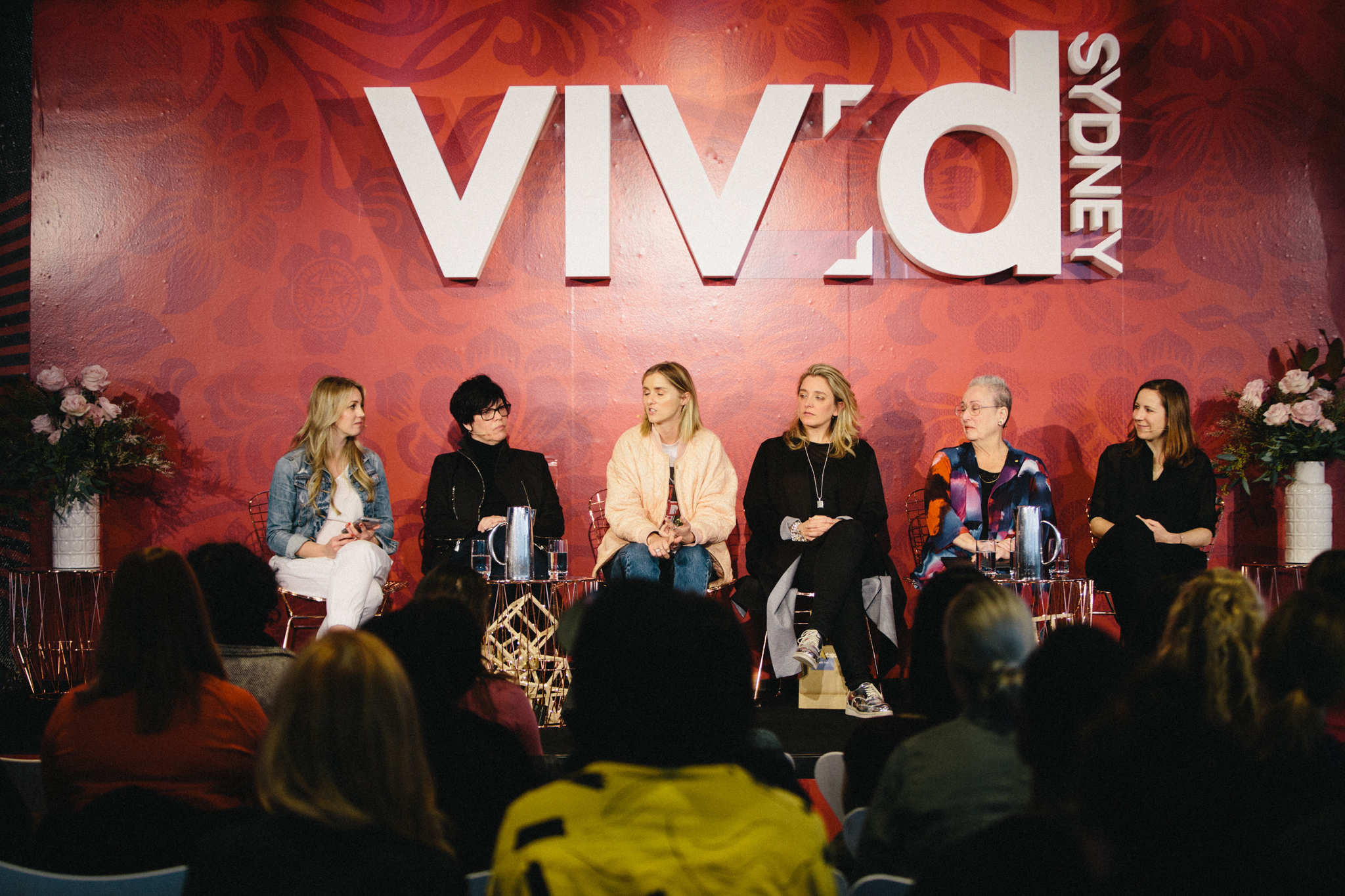 The Pathway to the Platform-Julie Kerr Vicki Gordon, Jacqui Louez Schoorl, Shefali Pryor, Muisc love .jpg