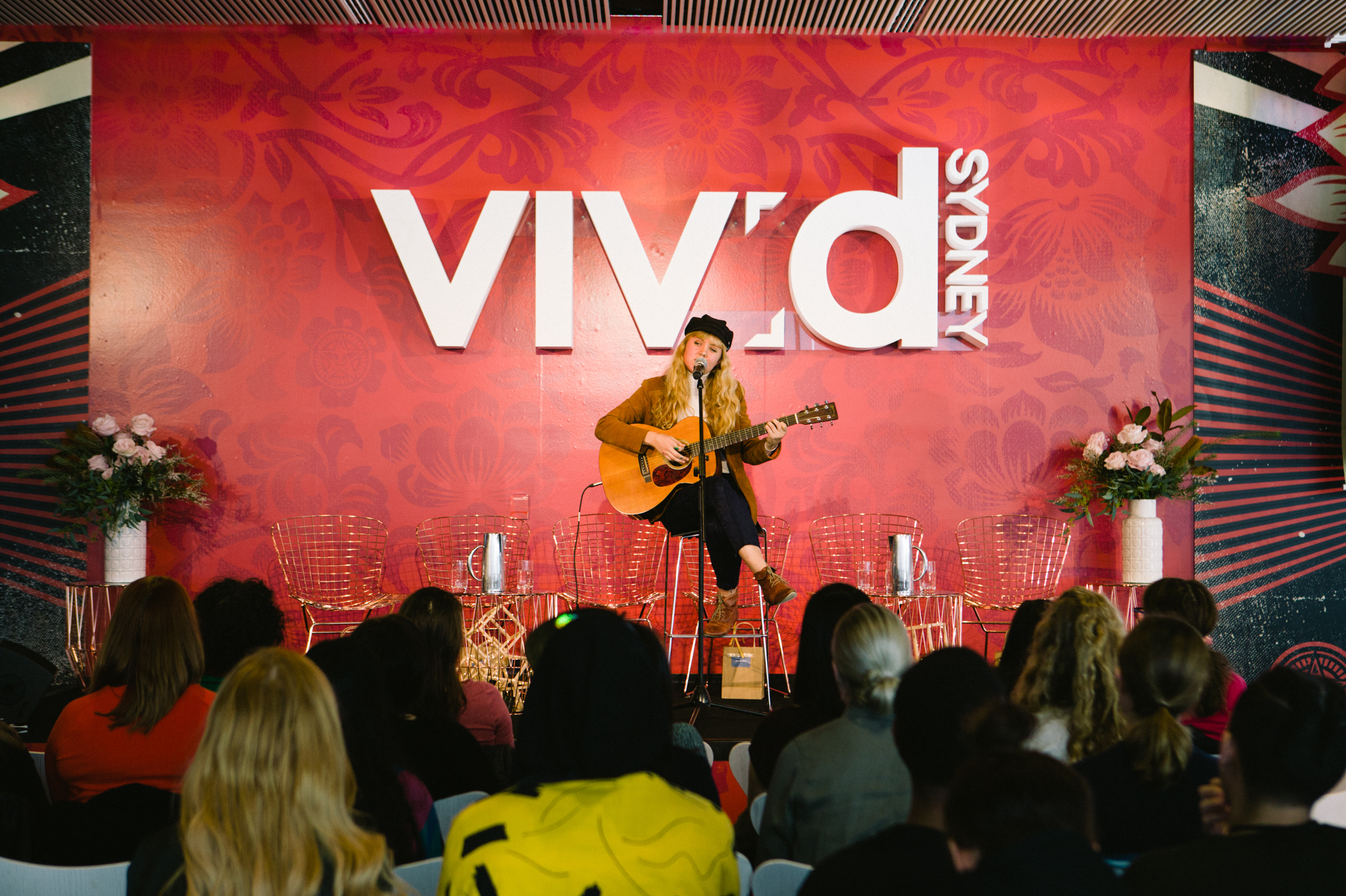 The Pathway to the Platform-vivid iluka 4 music love.jpg