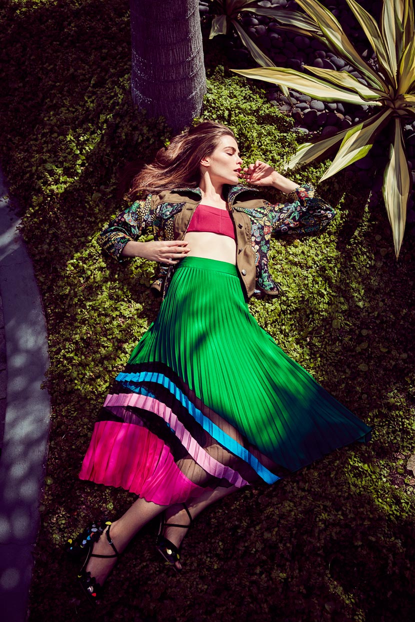 What It Takes To Create A Full Fashion Story What It Takes To Create A Full Fashion Story