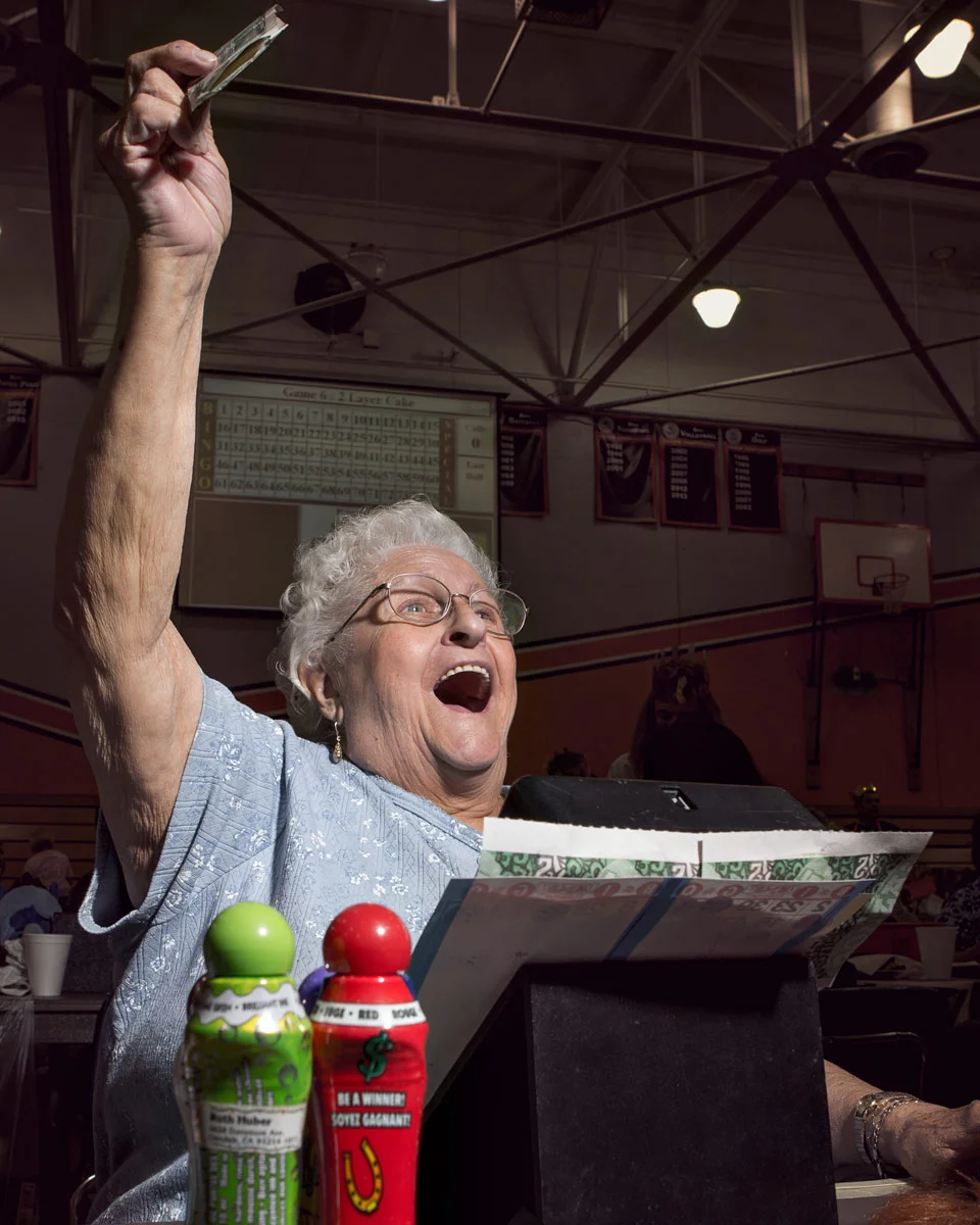 Tiger Bingo, Pasadena High School