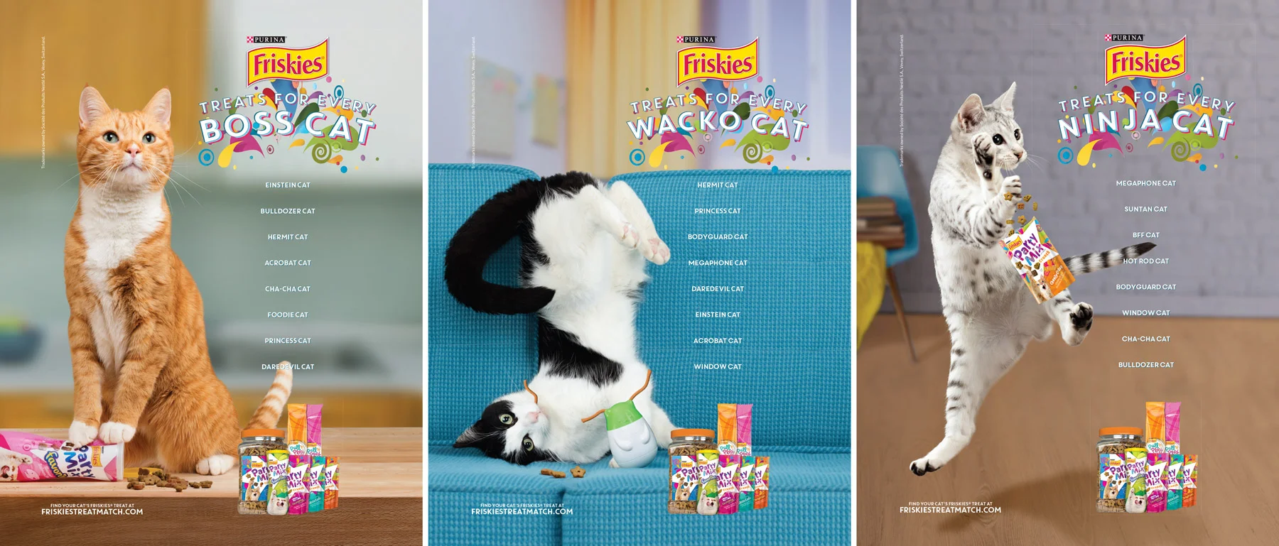 Purina, 2016