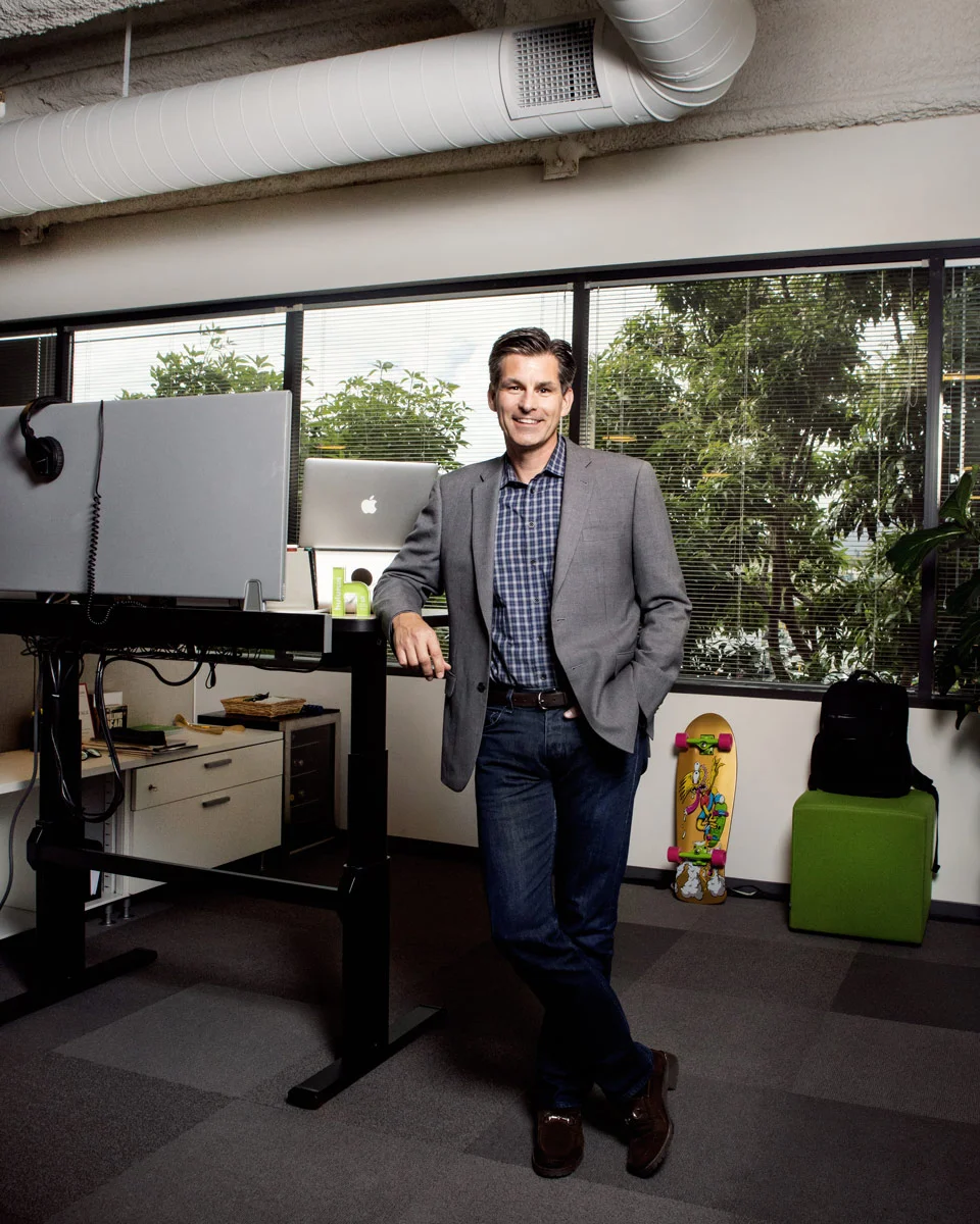 Mike Hopkins, CEO, Hulu