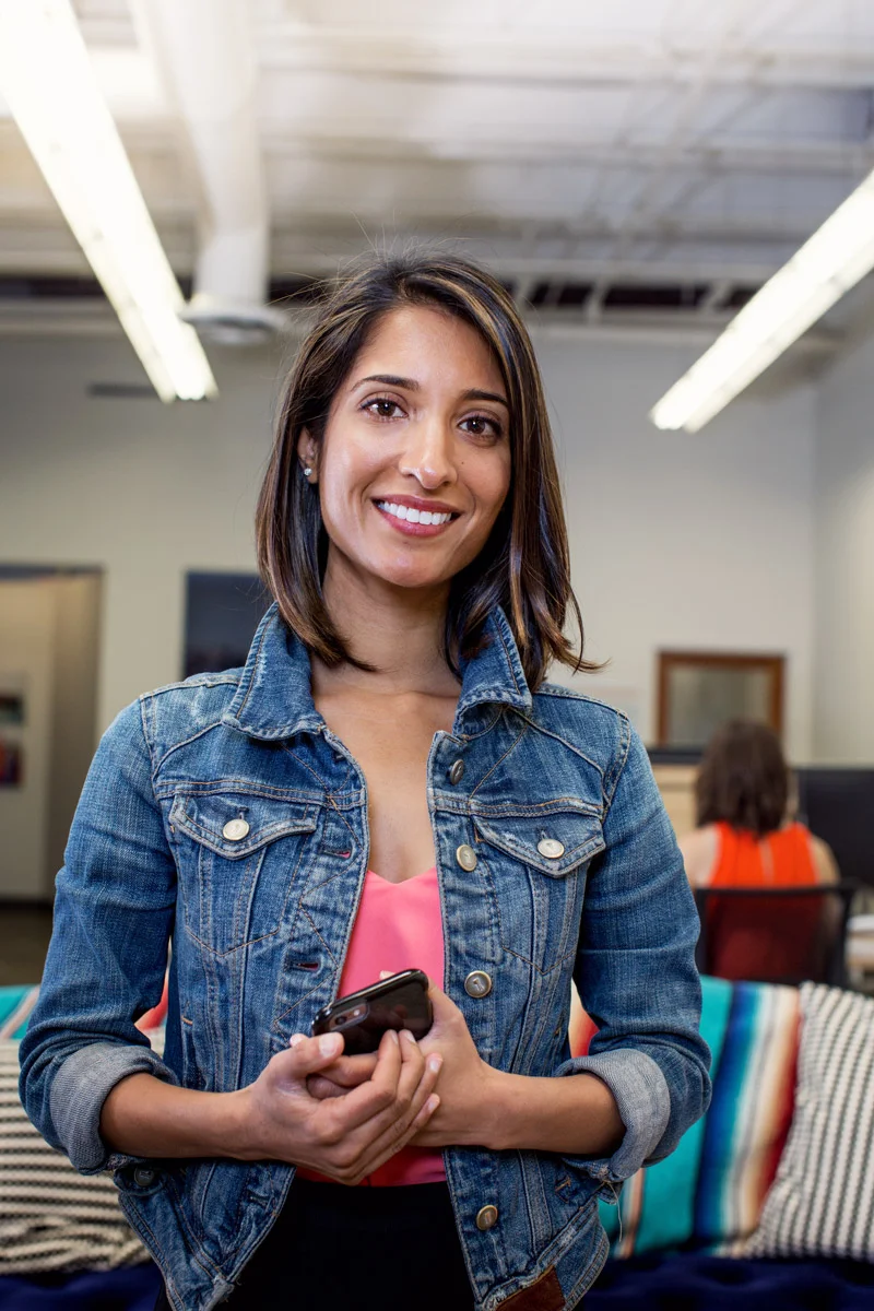 Shivani Siroya, CEO Tala, mobile lender