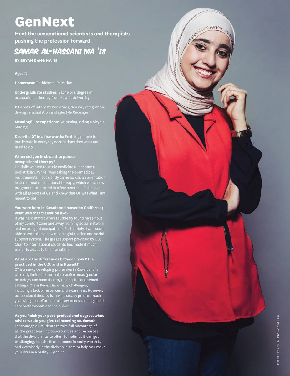 USC Chan Magazine, Winter 2018