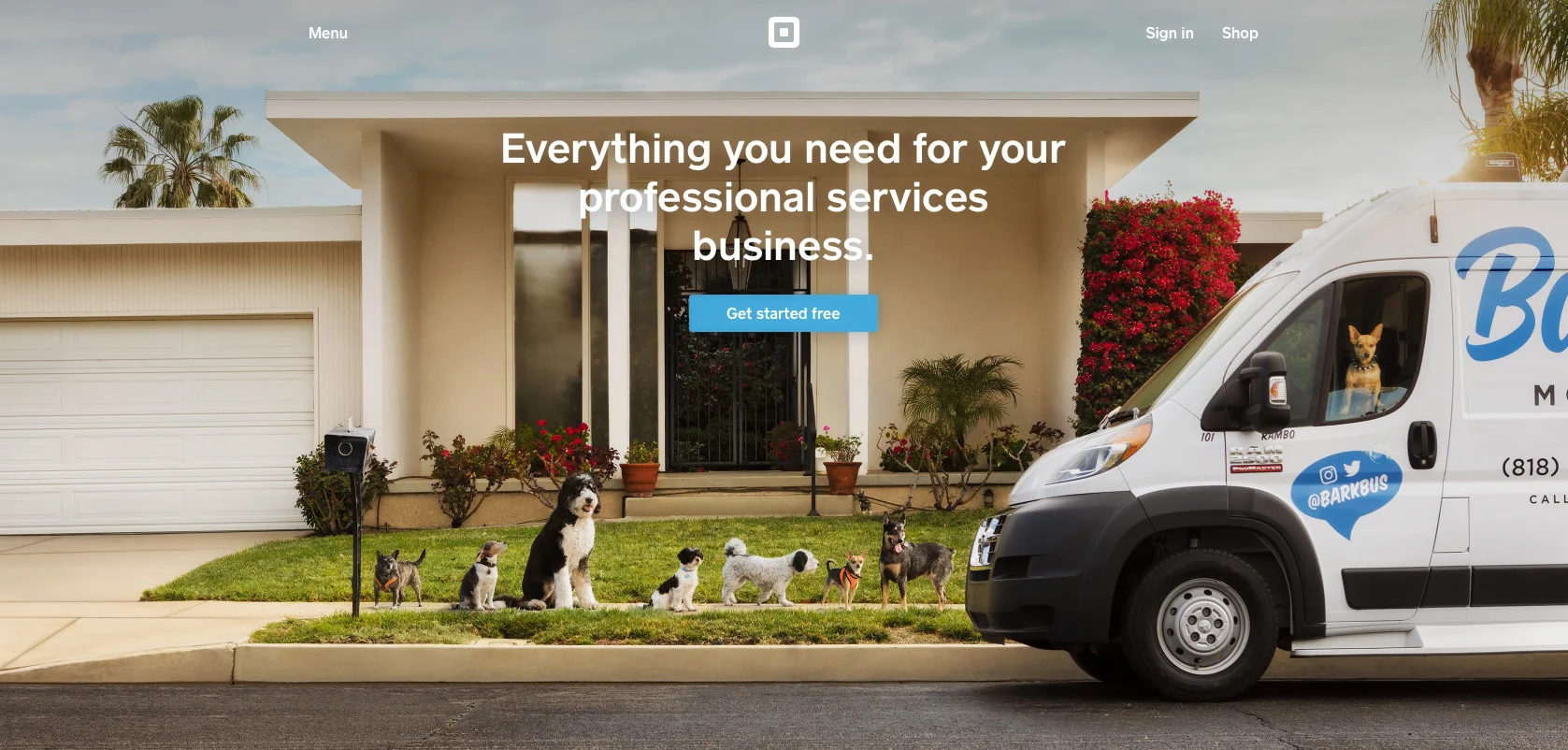 Square Inc. 2018