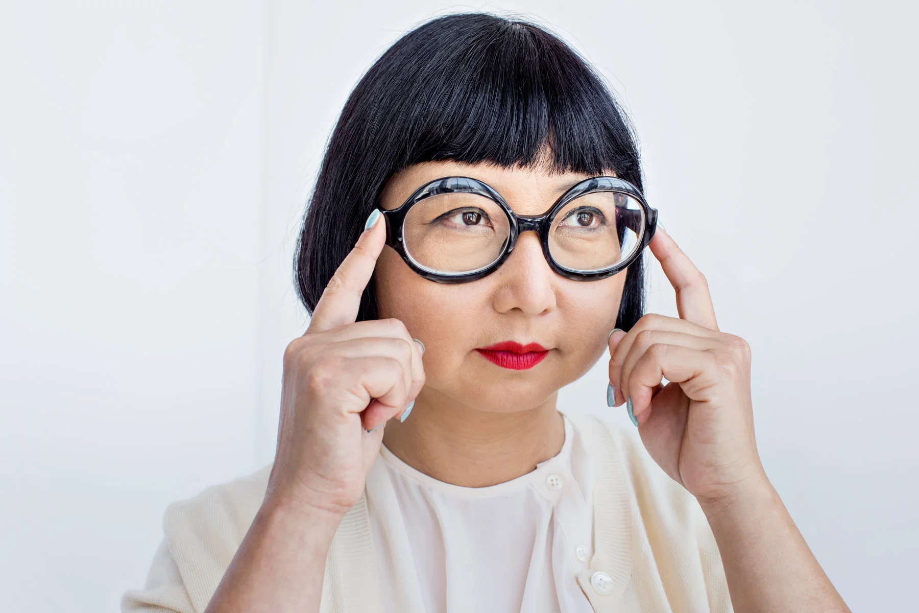 Shirley Kurata, wardrobe stylist