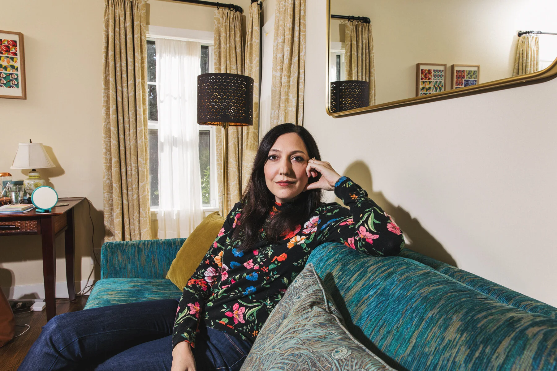 Daria Polatin, screenwriter