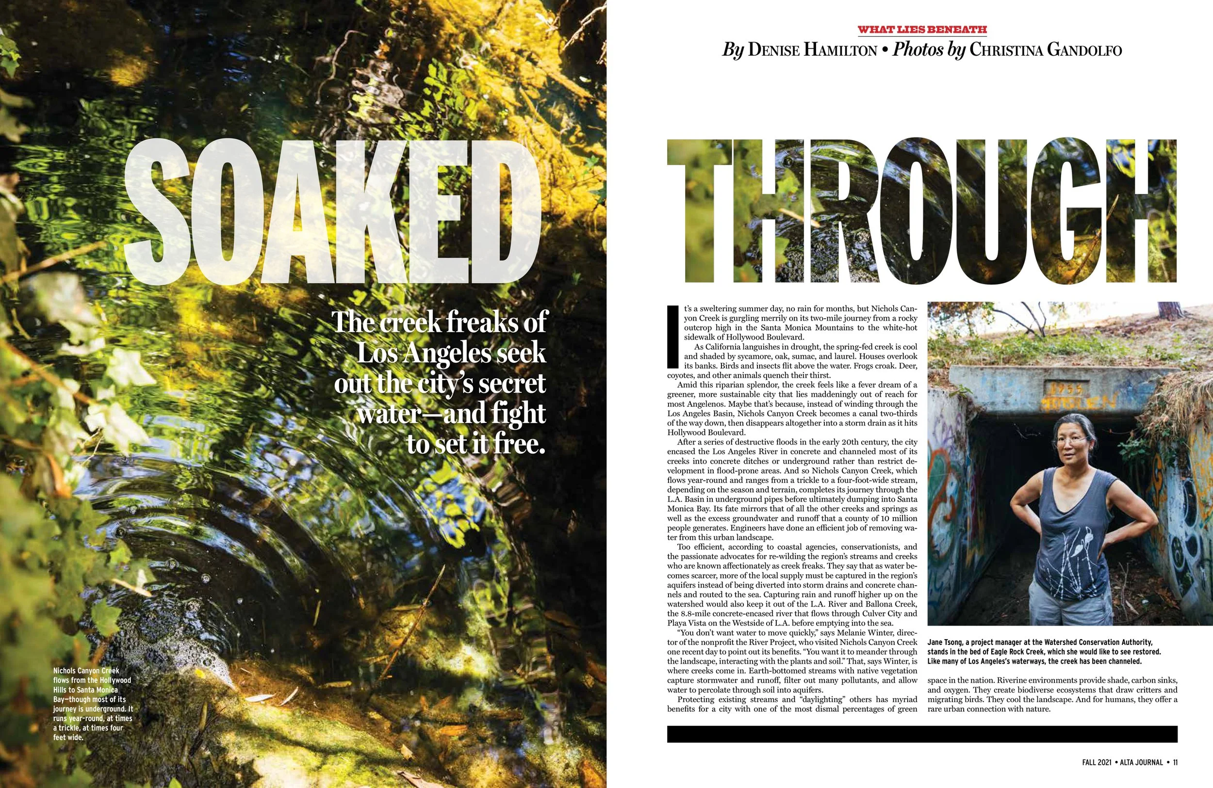 Alta Journal, Fall 2021