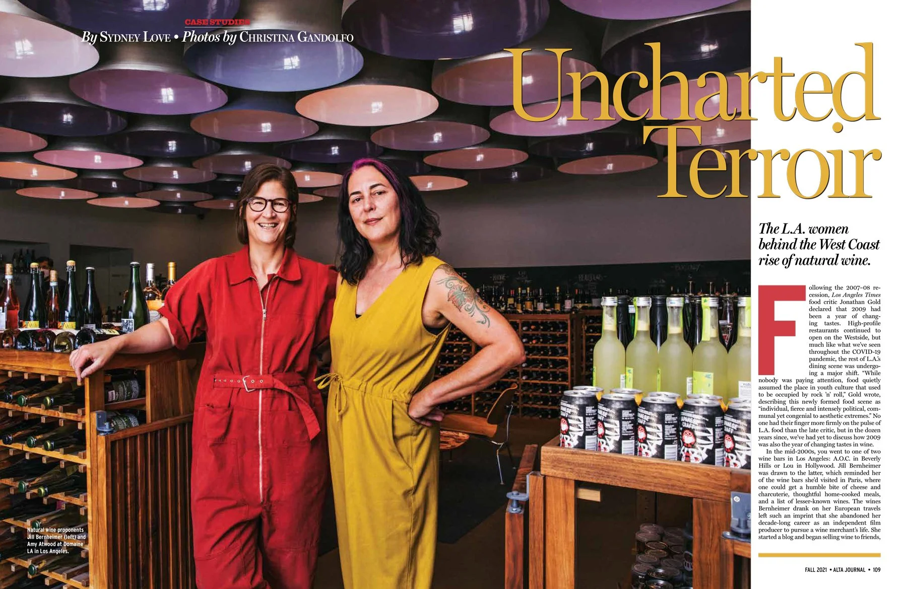 Alta Journal, Fall 2021