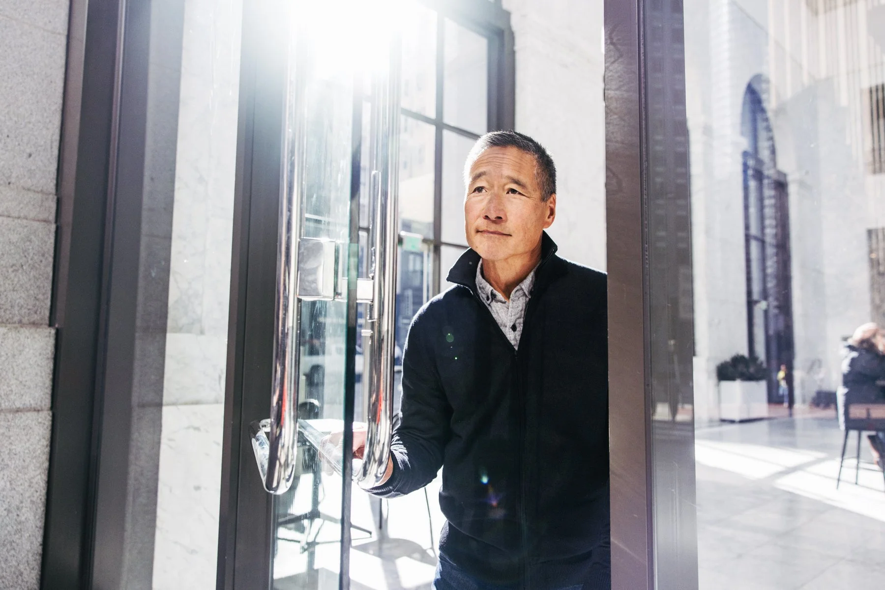 Nutanix brand campaign
