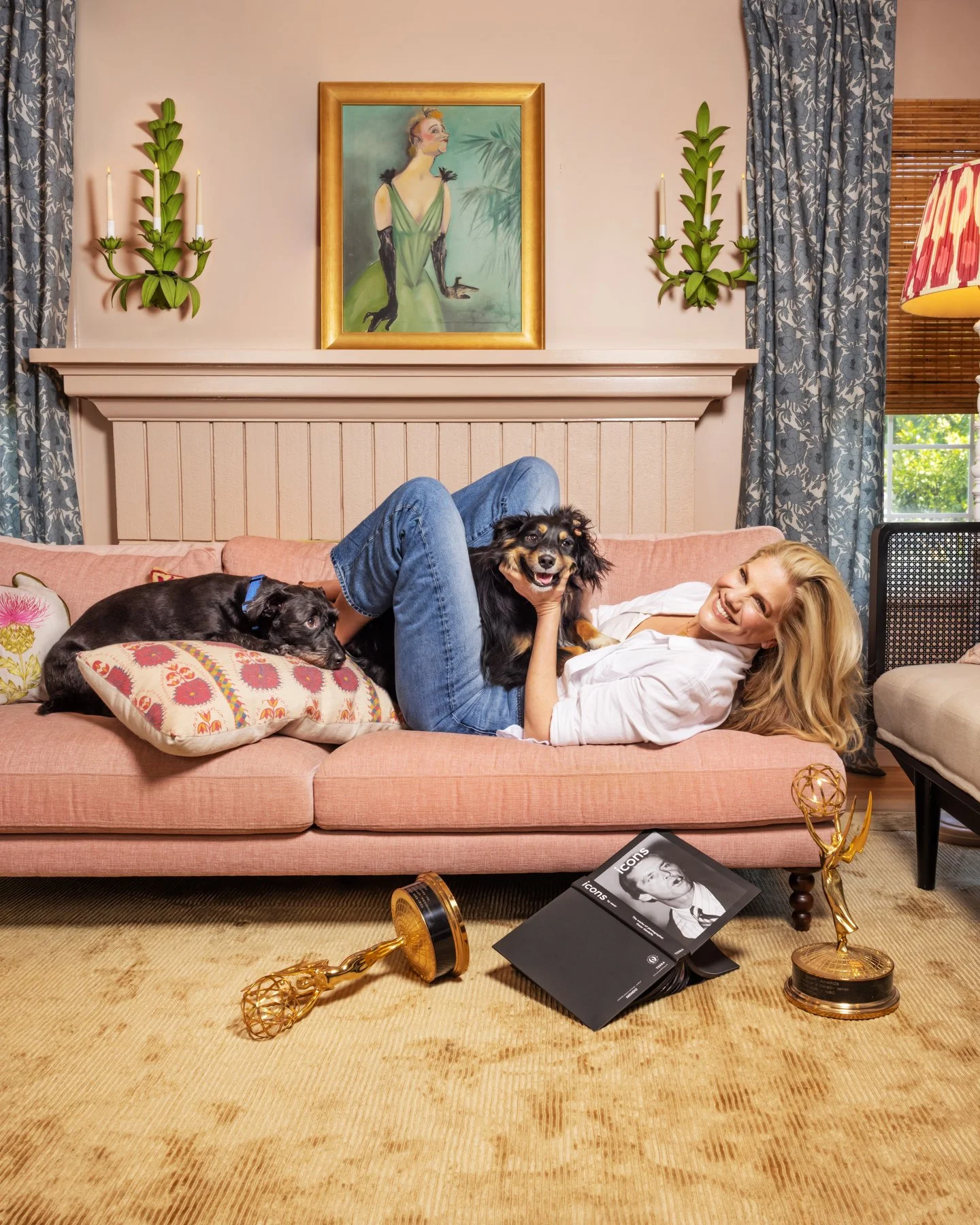 Kristen Johnston