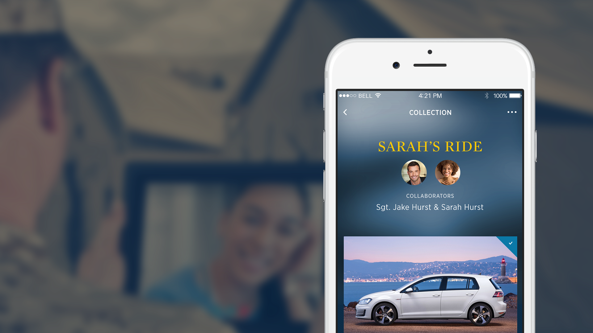 Collaborative Collections