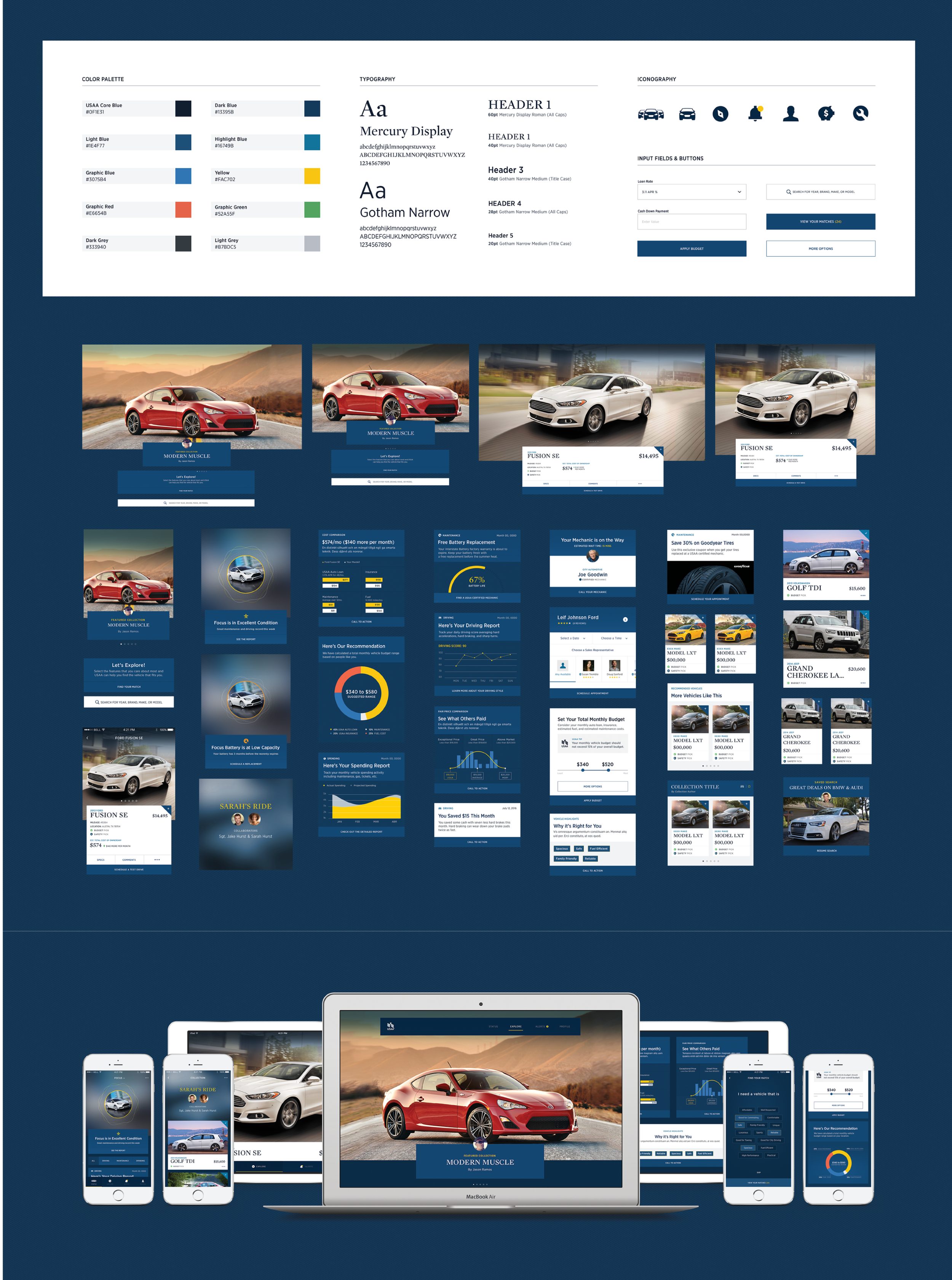 Design Language System
