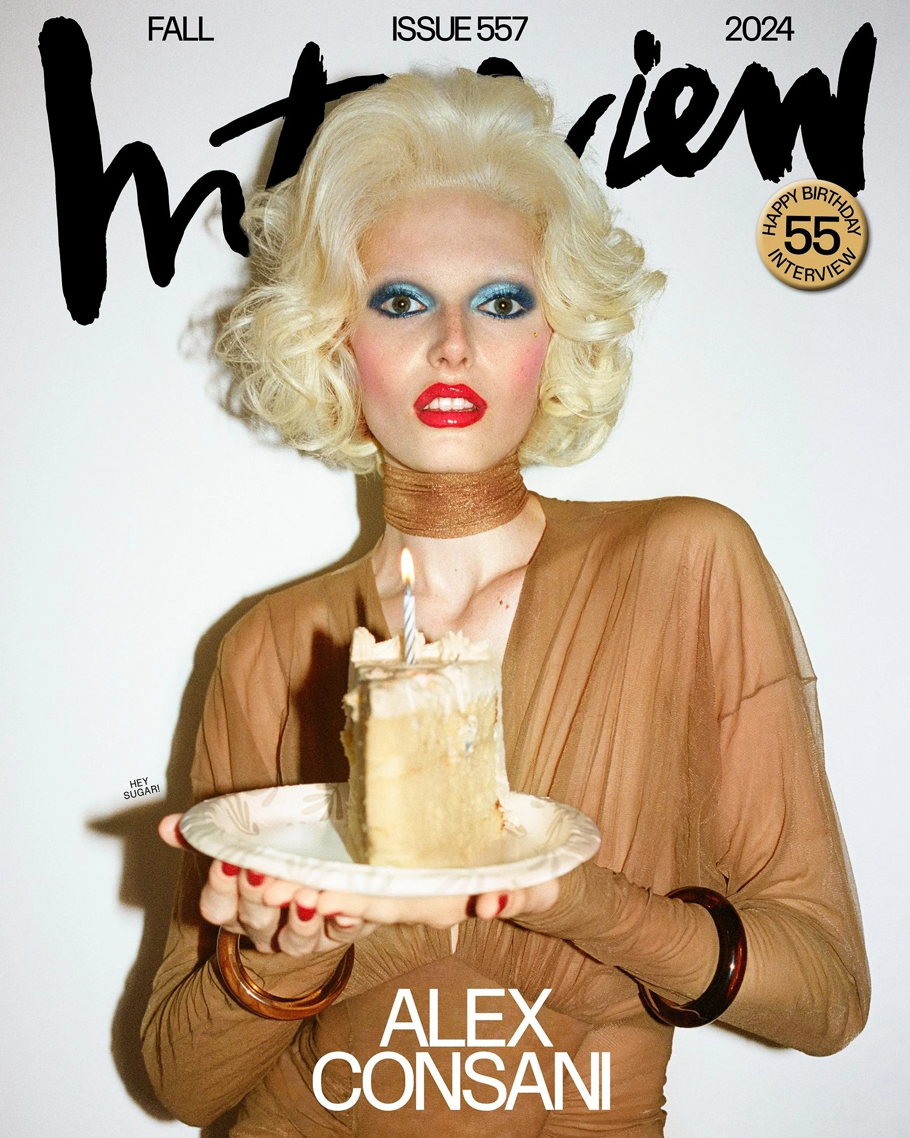 INTERVIEW X ALEX CONSANI