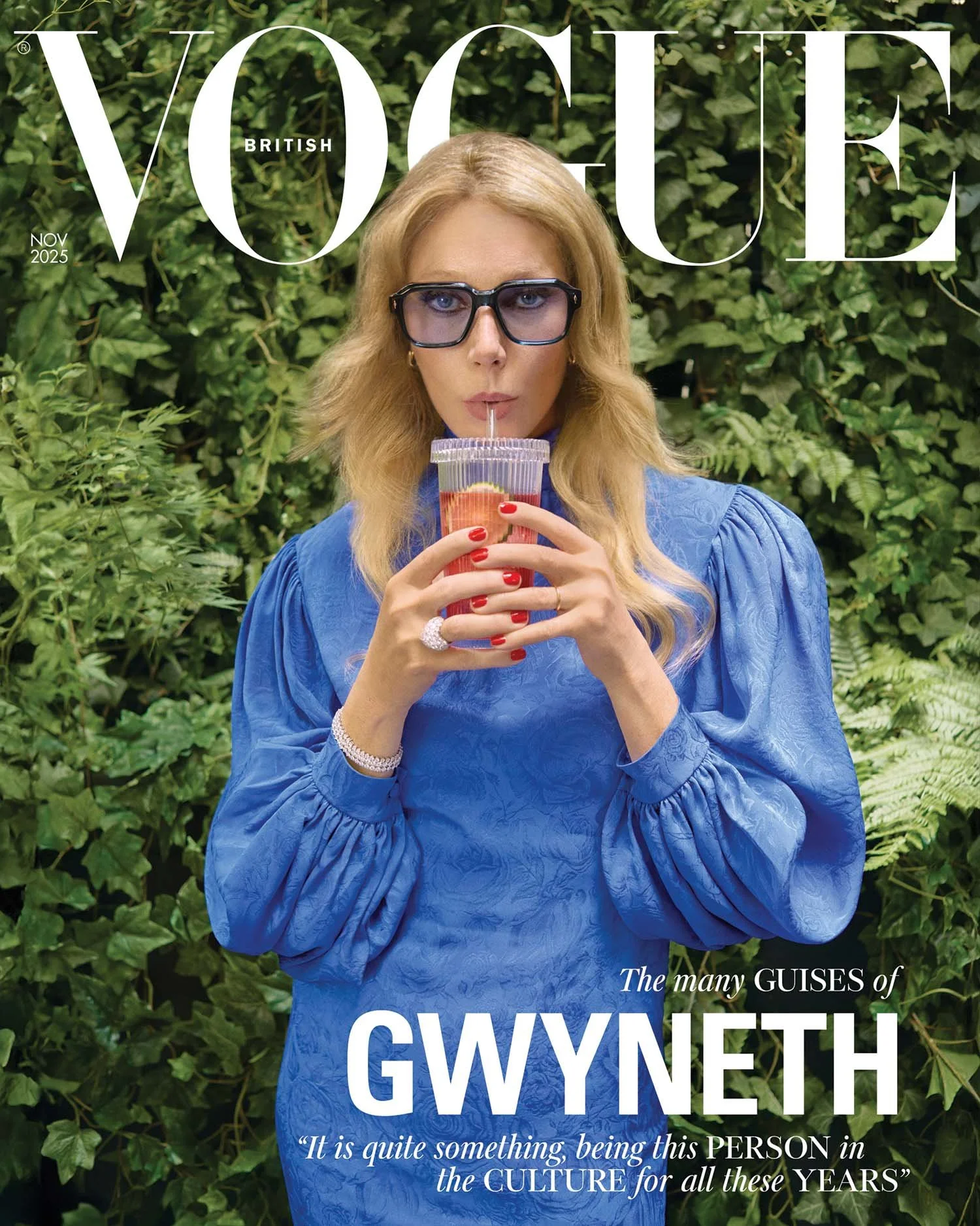 BRITISH VOGUE