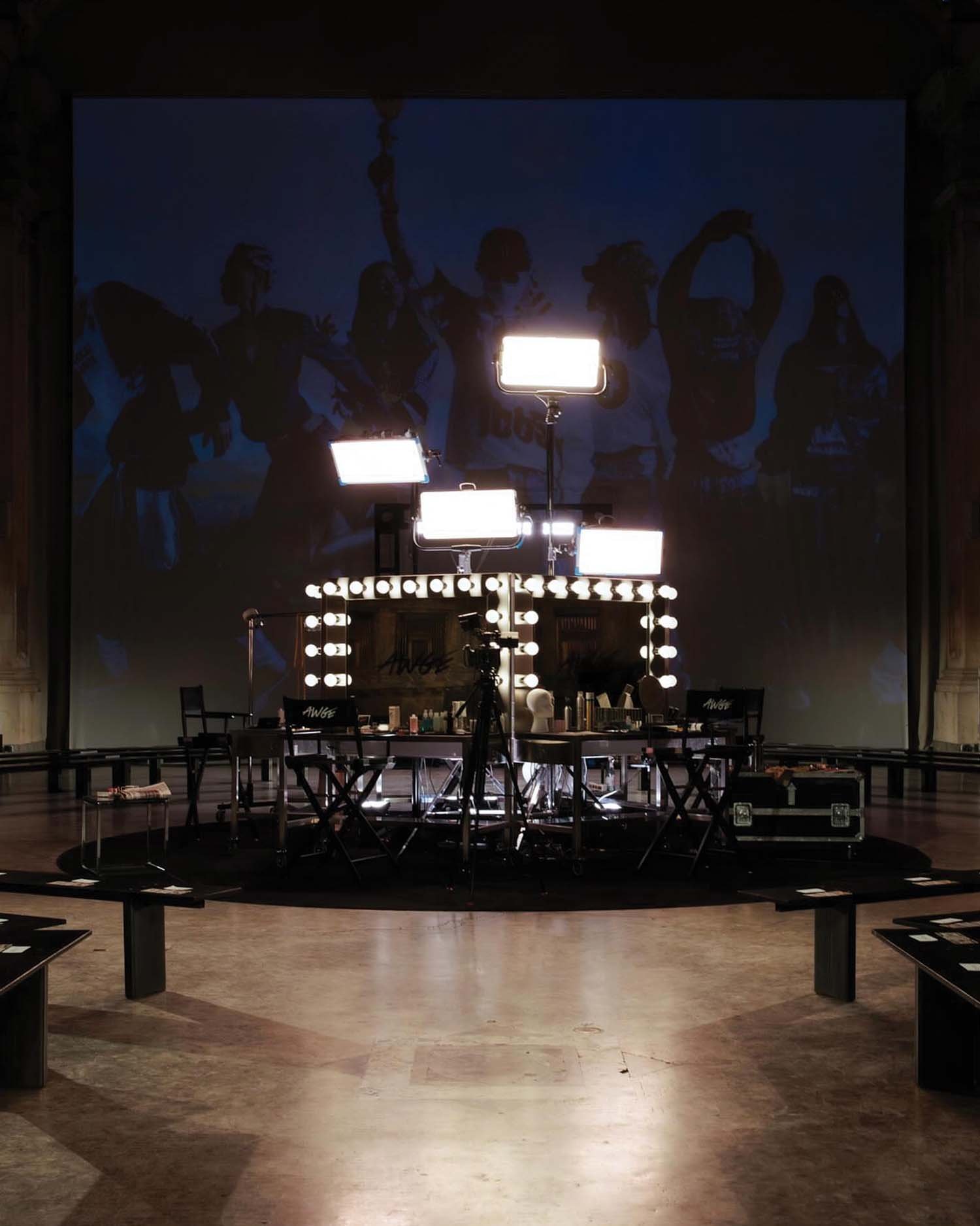 AWGE x A$AP ROCKY fw26