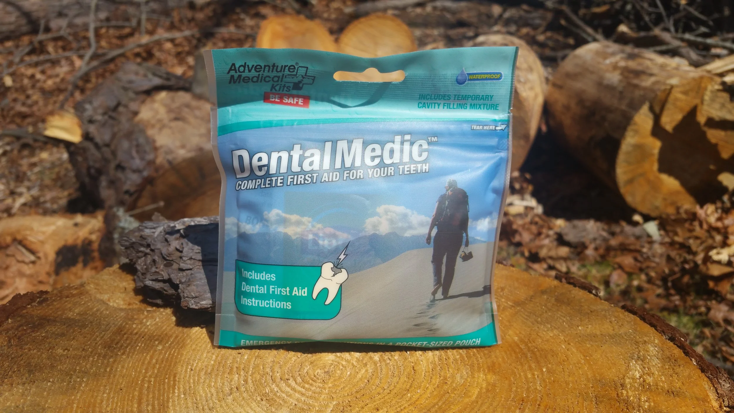 Adventure Medical Kits Dental Medic Kit