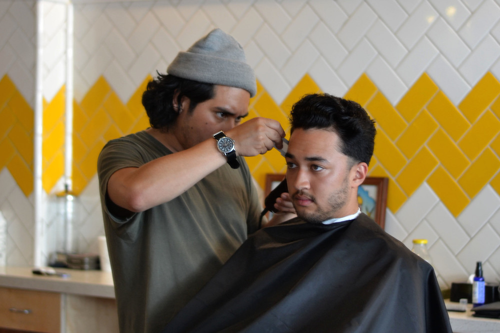 Dax Lee's Barber and Apothecary — Meet the Neighbors