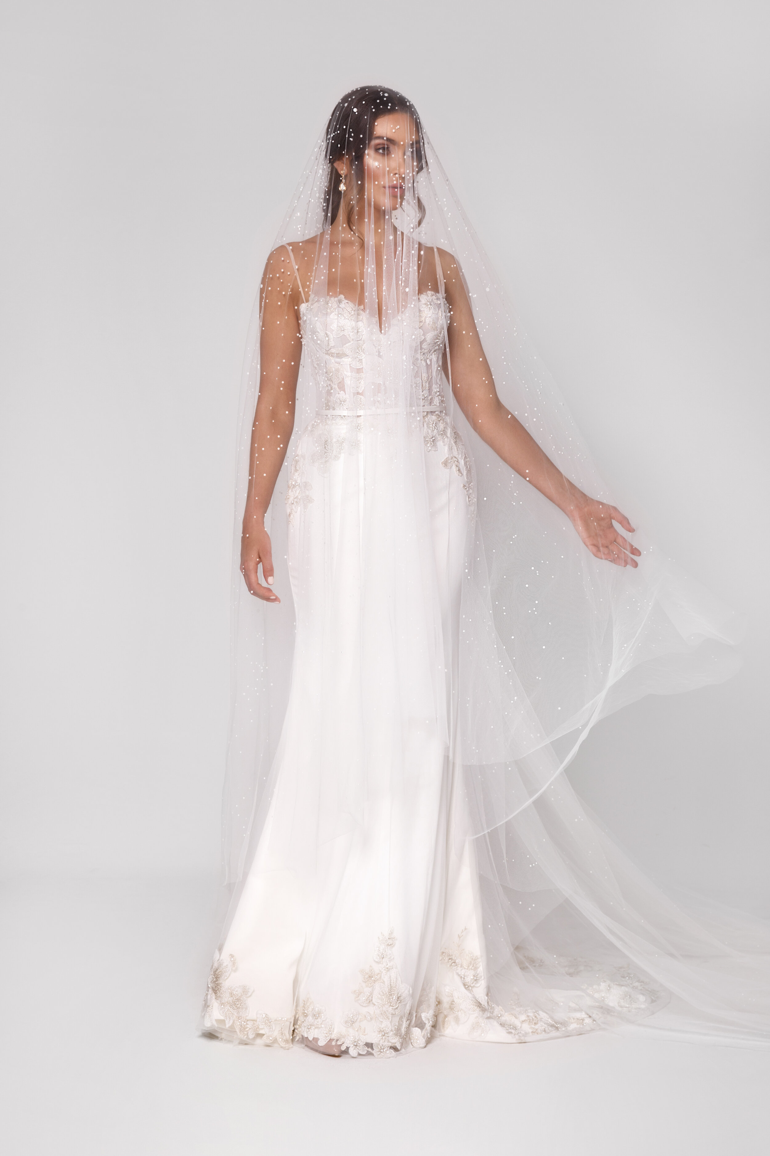 george elsissa wedding dress prices