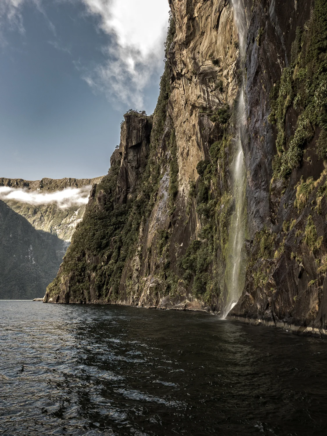 Milford Sound, South Island NZ