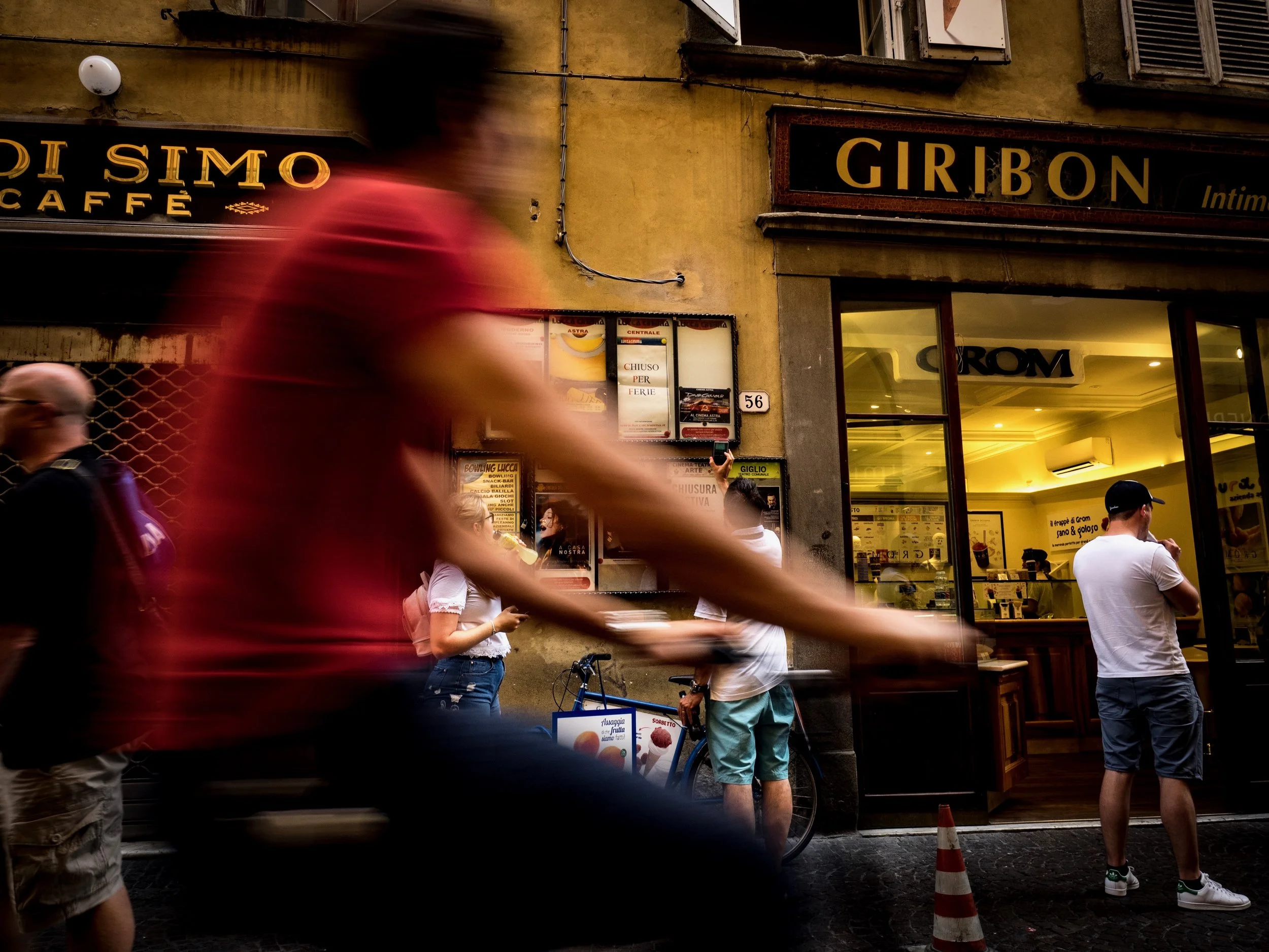 Lucca, Italy