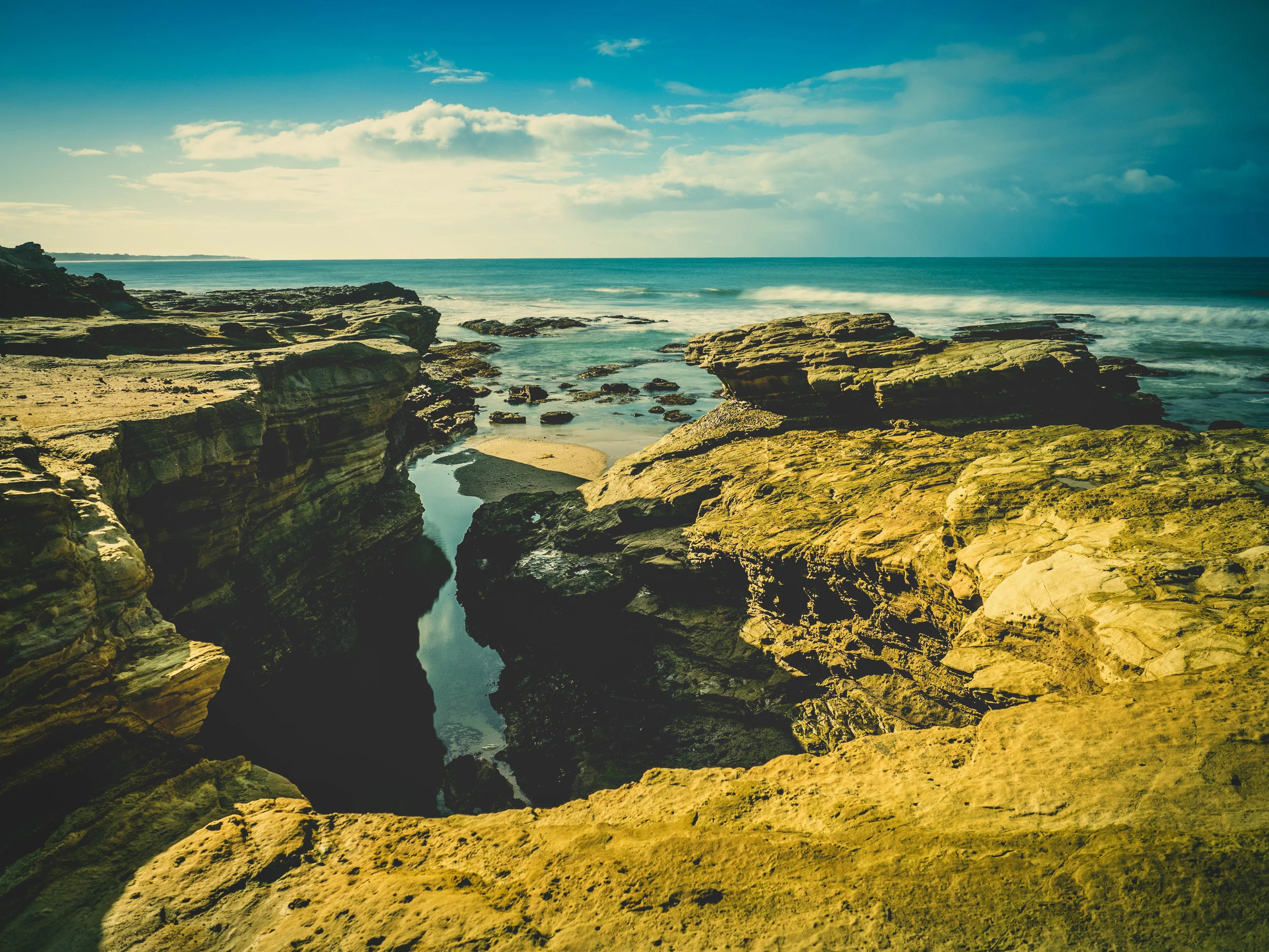 Rock Pools