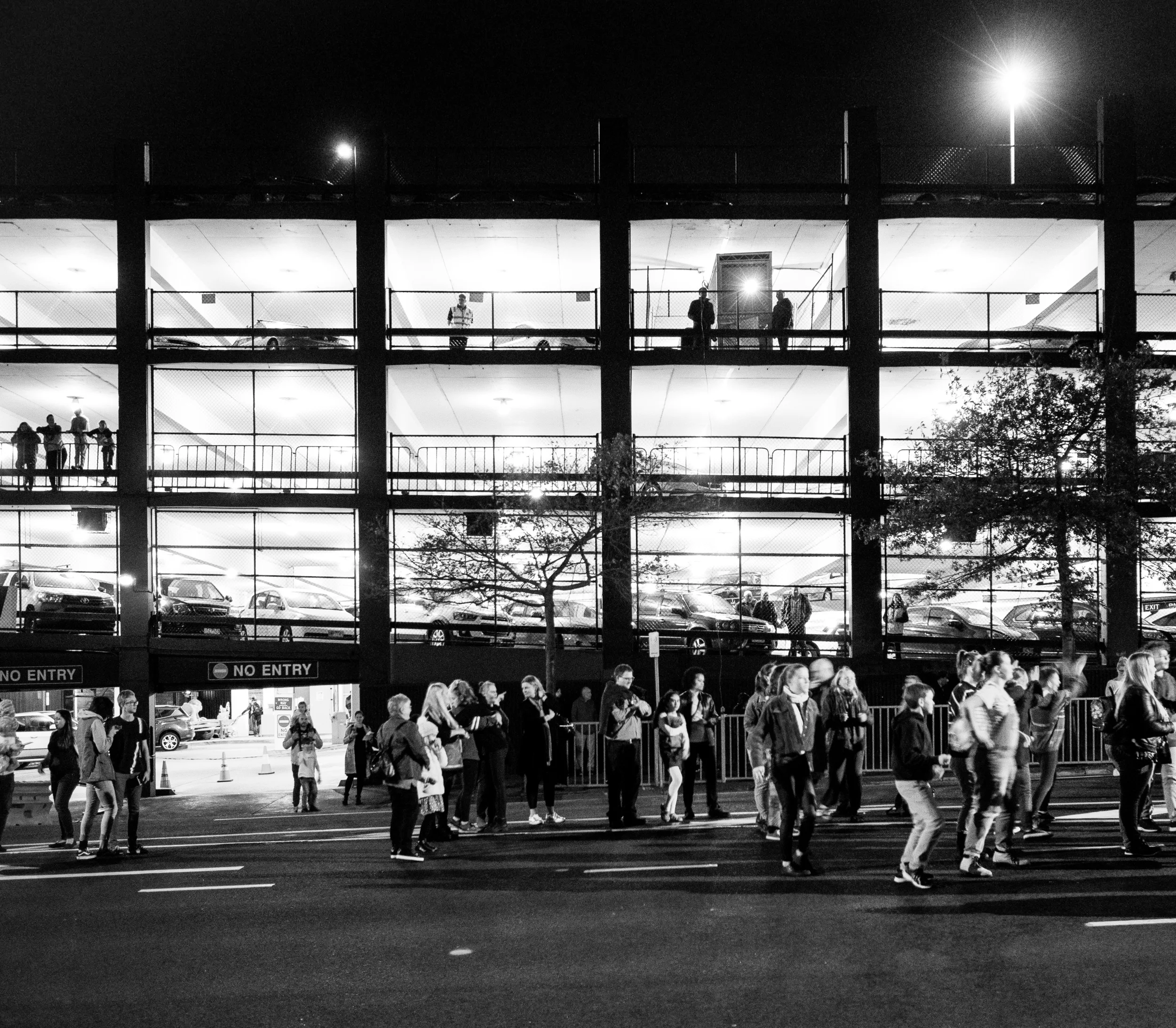 After Dark