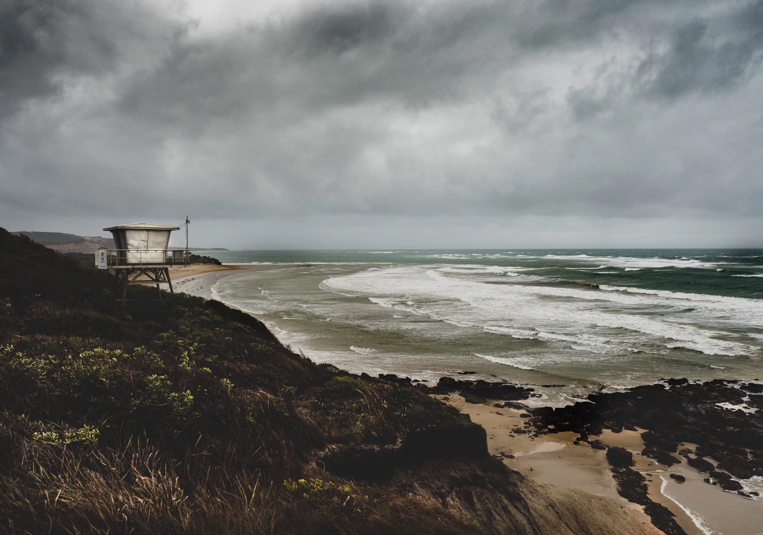 Anglesea fury