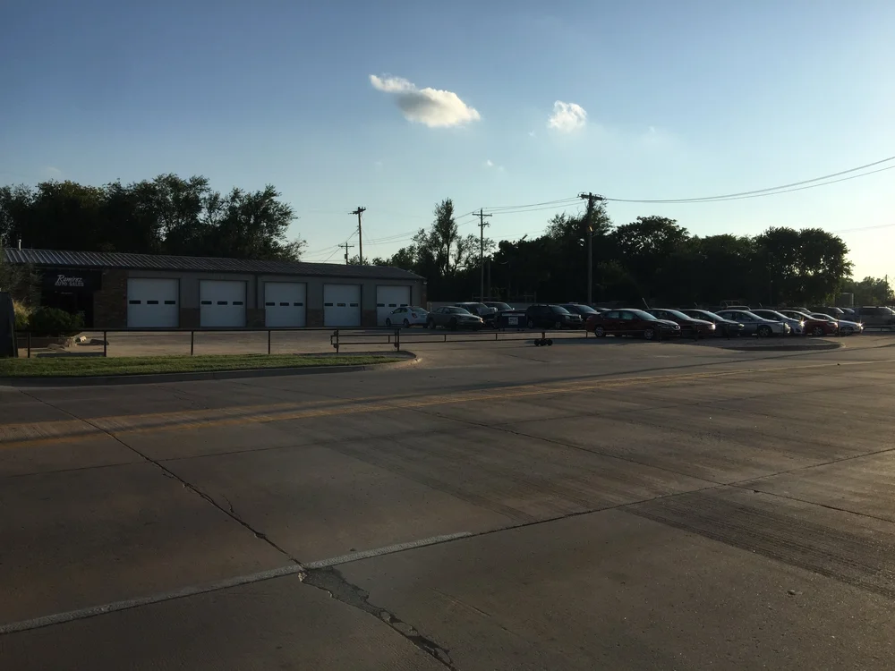 Contact — Ramirez Auto Sales