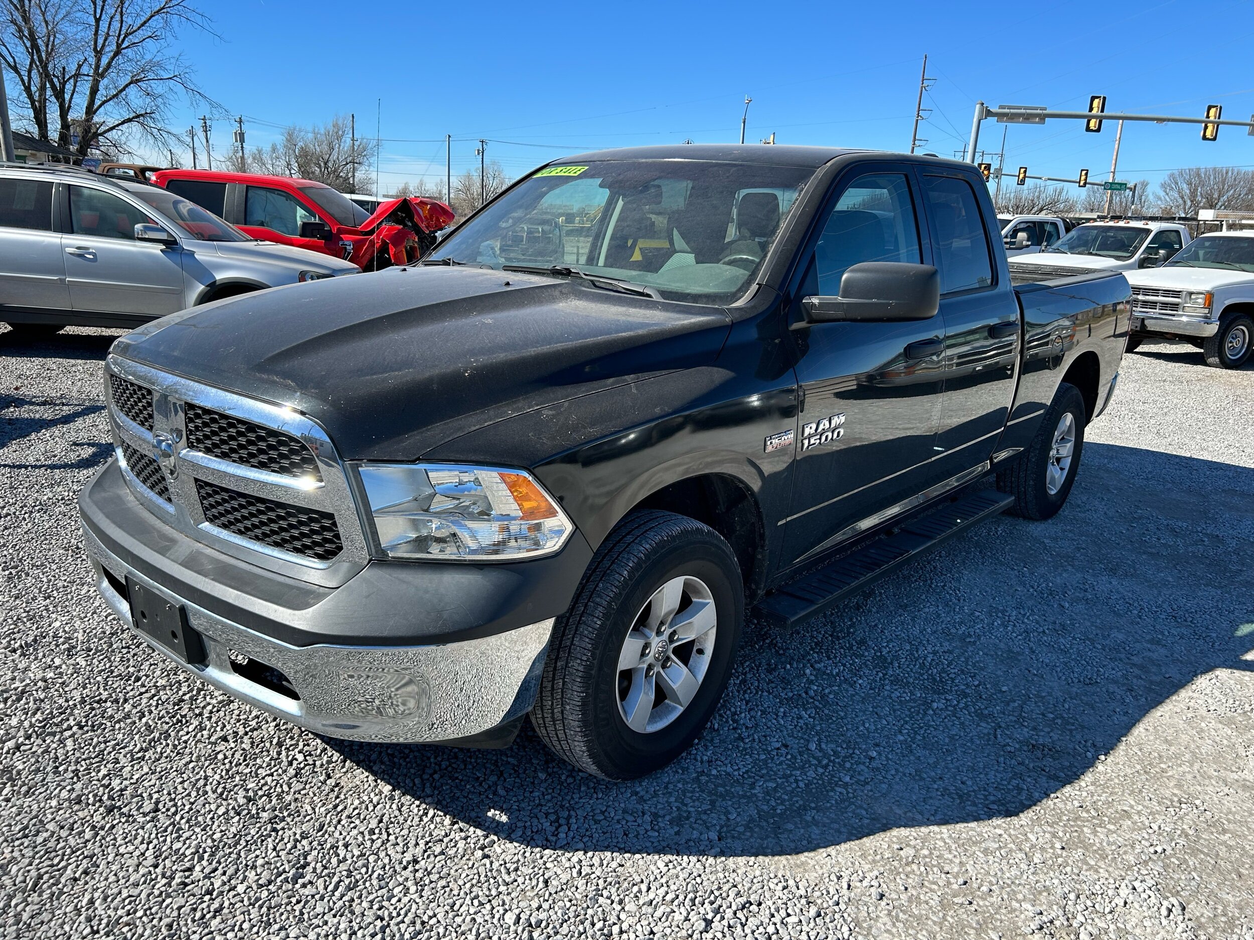 INVENTORY — Ramirez Auto Sales