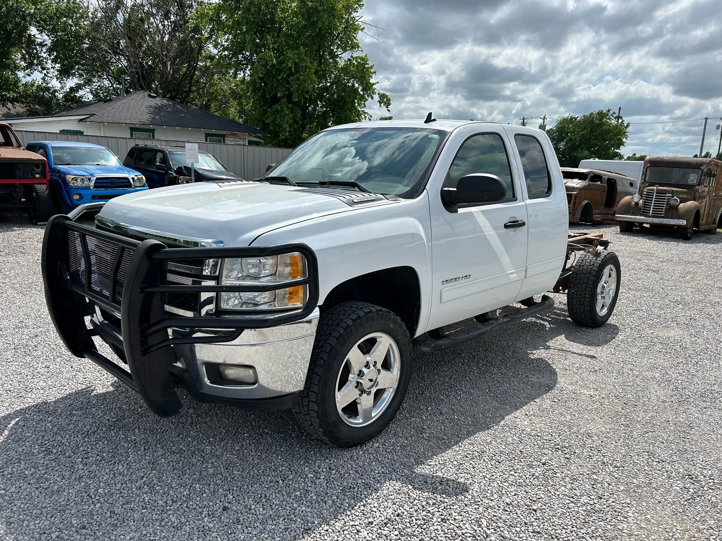 INVENTORY — Ramirez Auto Sales