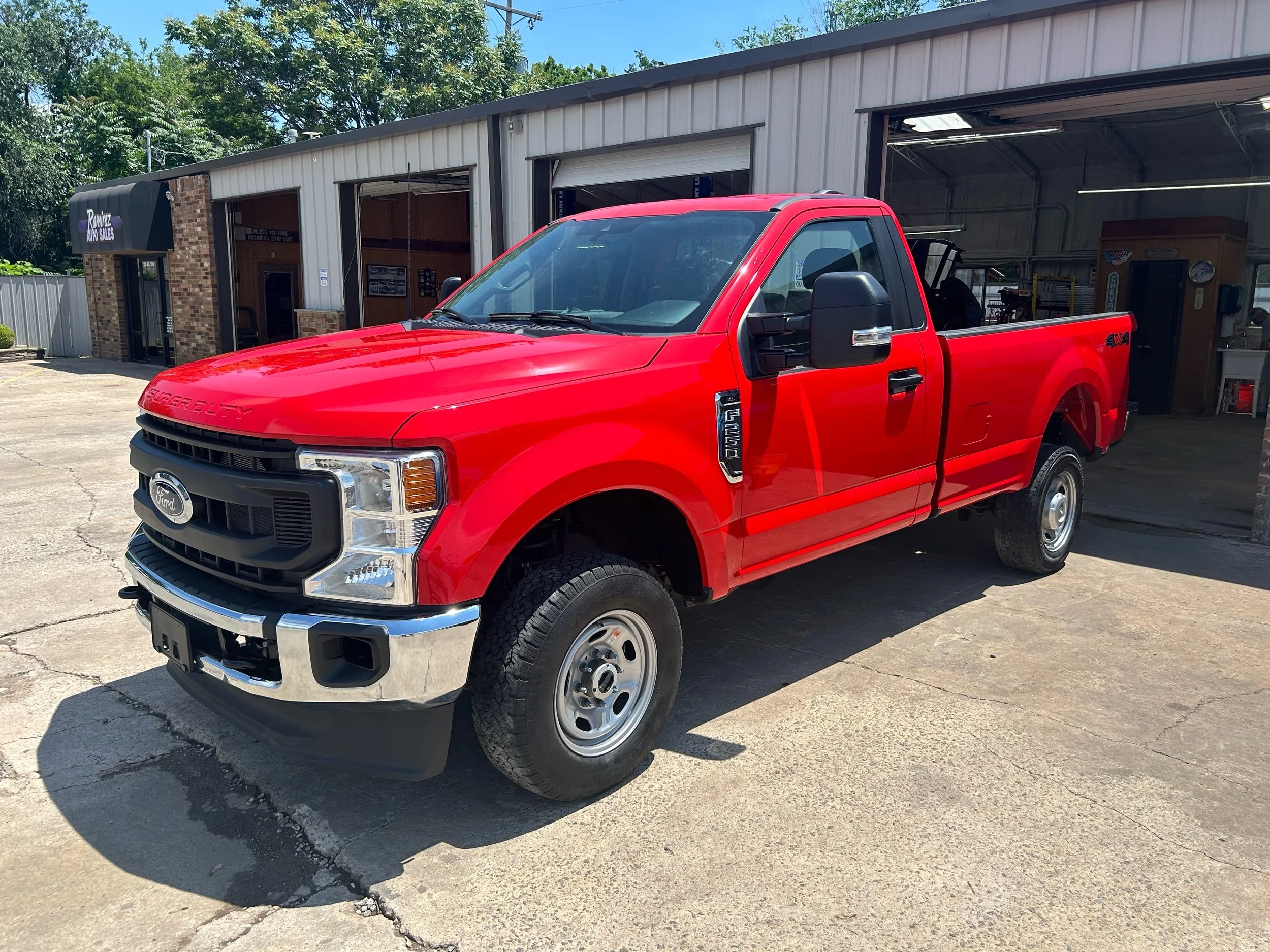 INVENTORY — Ramirez Auto Sales